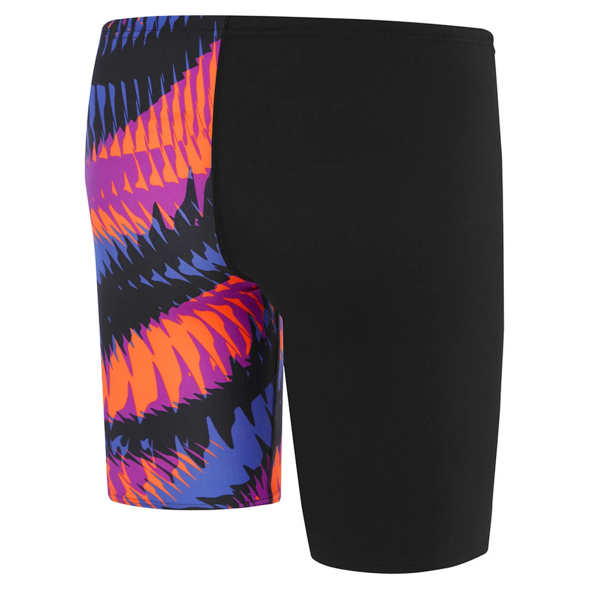 Speedo Allover Digital Jammer Boys - Veľkosť: 152 · záber 2