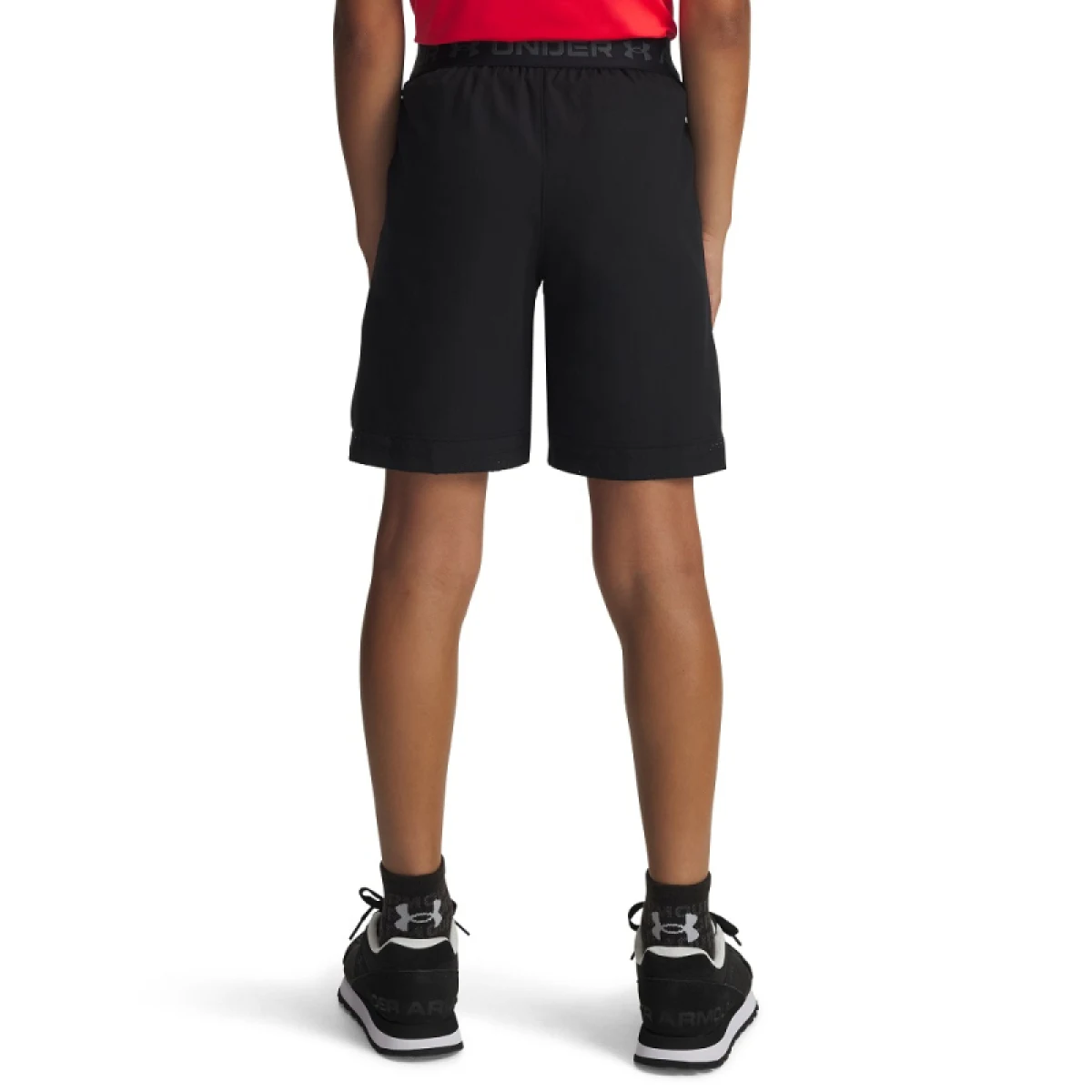 Chlapčenské tréningové kraťasy UNDER ARMOUR UA Vanish Shorts · záber 3