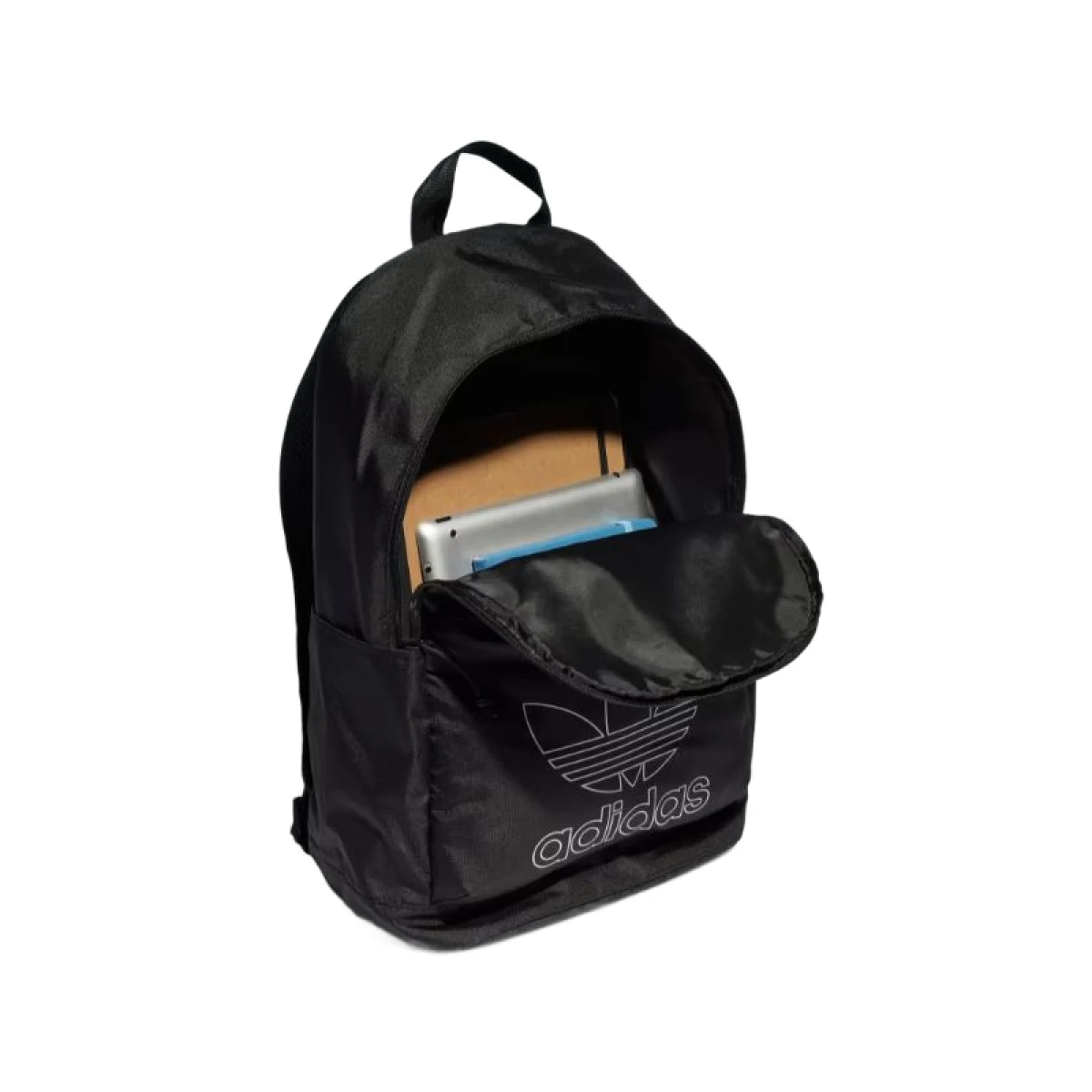 Batoh ADIDAS ADICOLOR BACKPK BLACK · záber 4