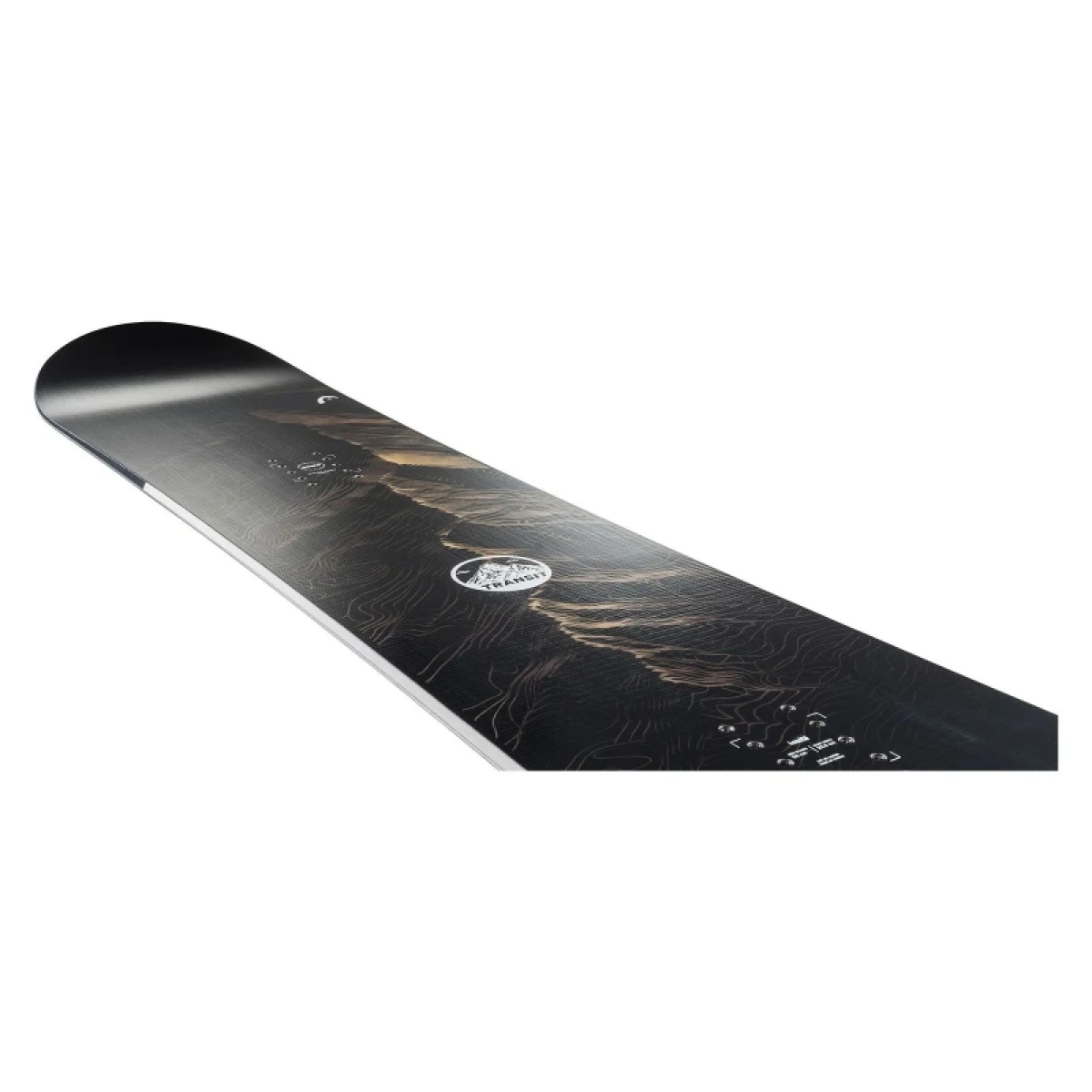 Snowboard HEAD TRANSIT · záber 5