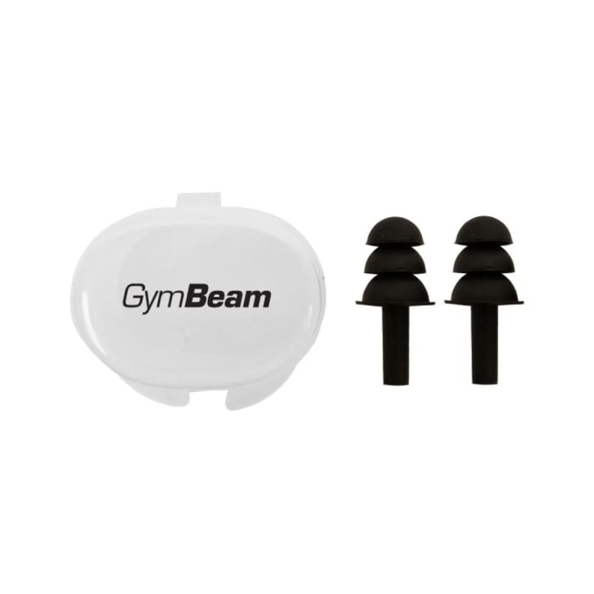 Защитни тапи за уши – GymBeam · záber 1