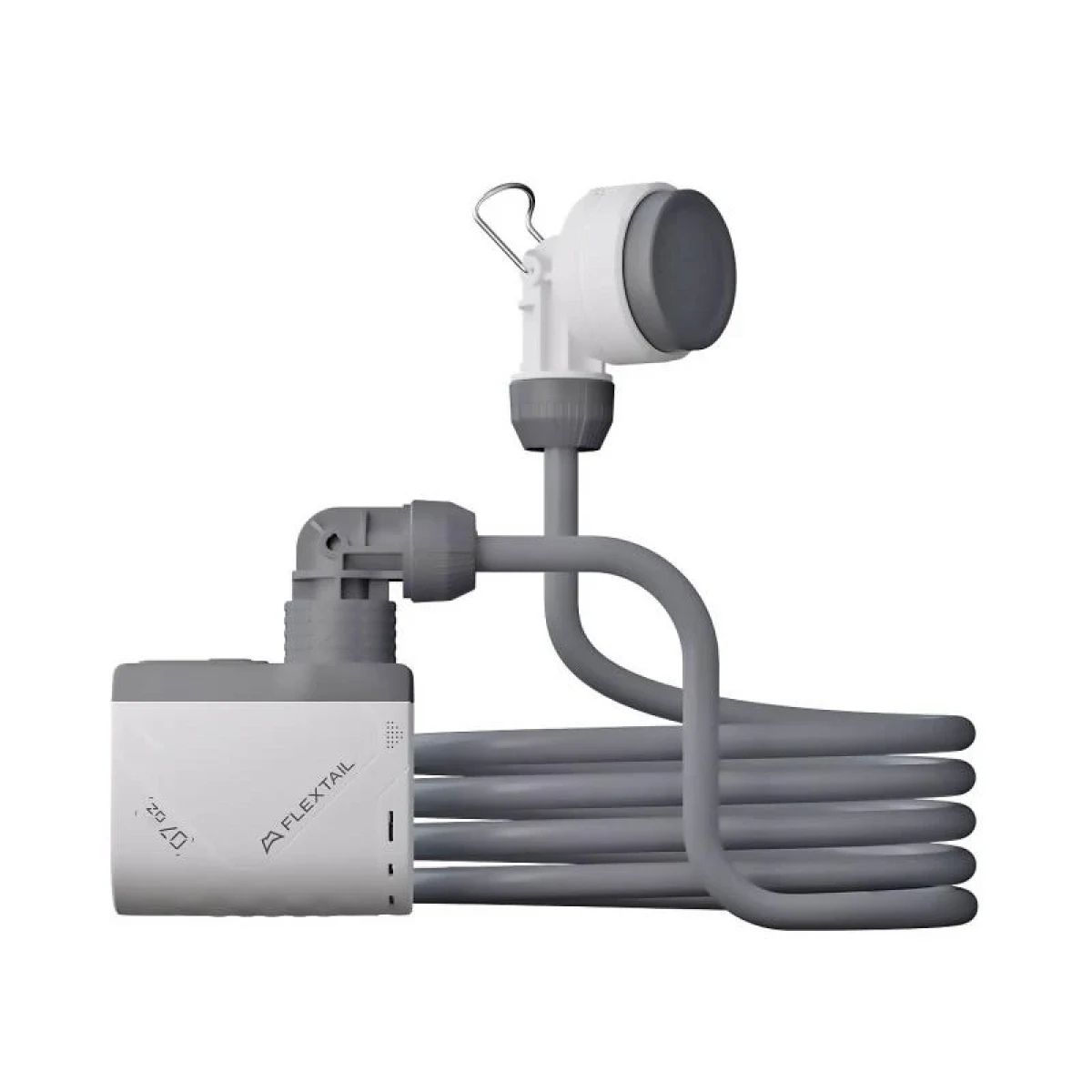 Flextail Malá outdoorová bateriová sprcha TINY Shower · záber 1