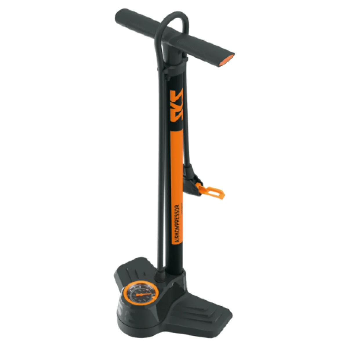 Pumpa na bicykel SKS GERMANY Pumpa Airkompressor Compact 10.0 · záber 1