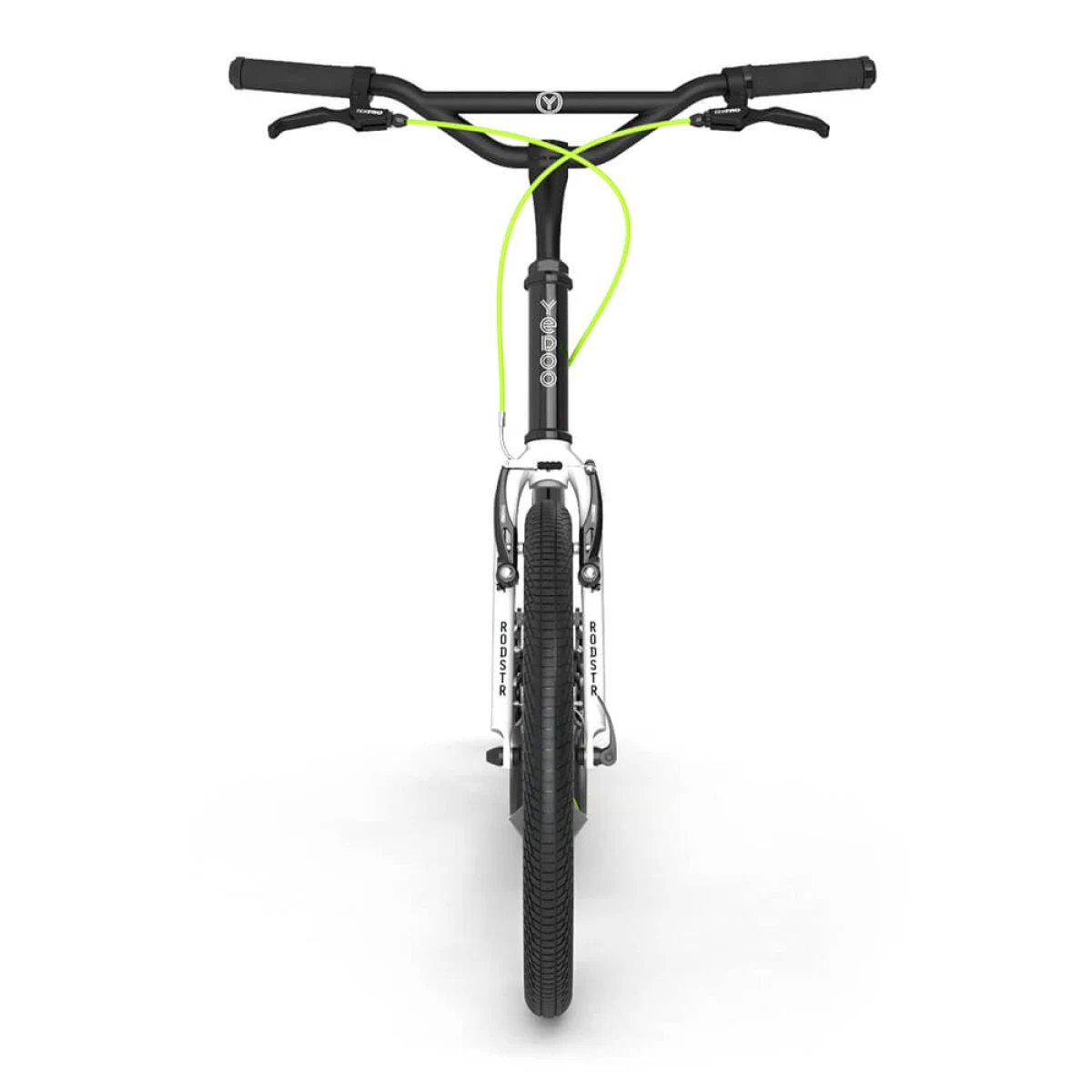 Yedoo Rodstr 2020 červeno-čierna · záber 4