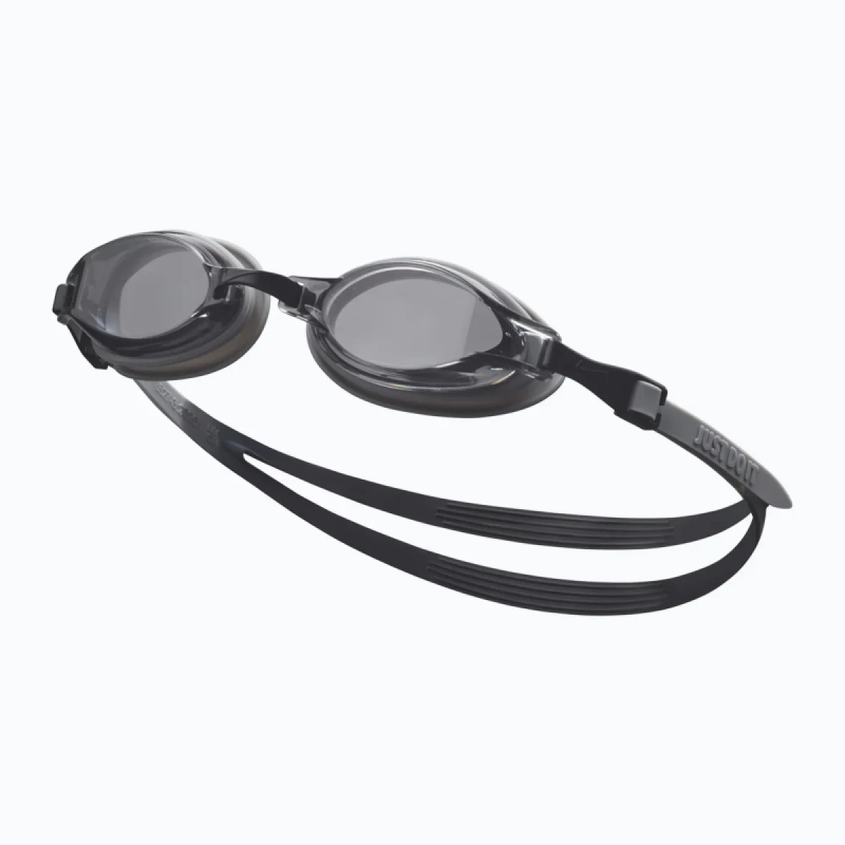 Plavecké okuliare NIKE SWIM CHROME Grey · záber 2