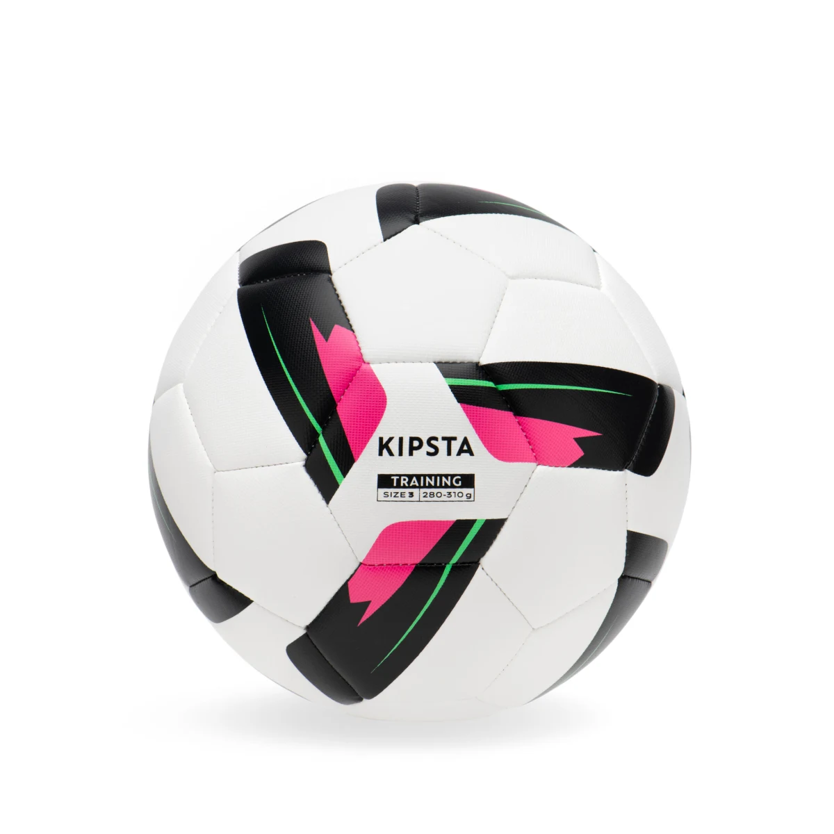 KIPSTA Futbalová lopta šitá strojom - Veľkosť: 3 · záber 1