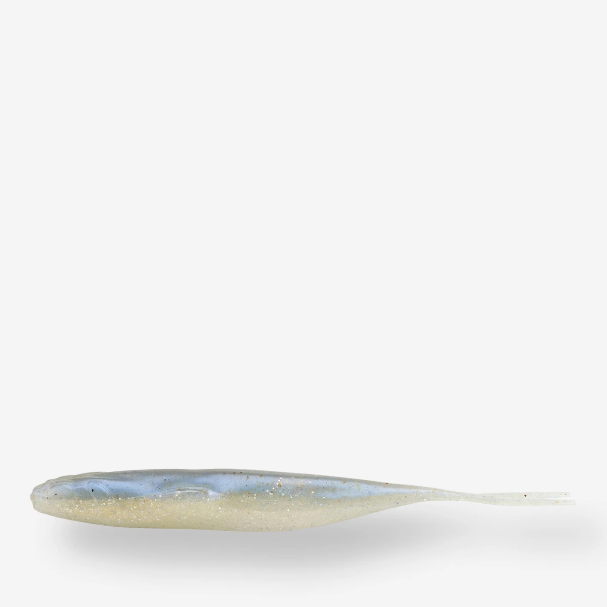 CAPERLAN Mäkká umelá nástraha s atraktantom Yubari LV JRK 4,7" Blue back sharpshooting 12 cm - 4,7" · záber 1