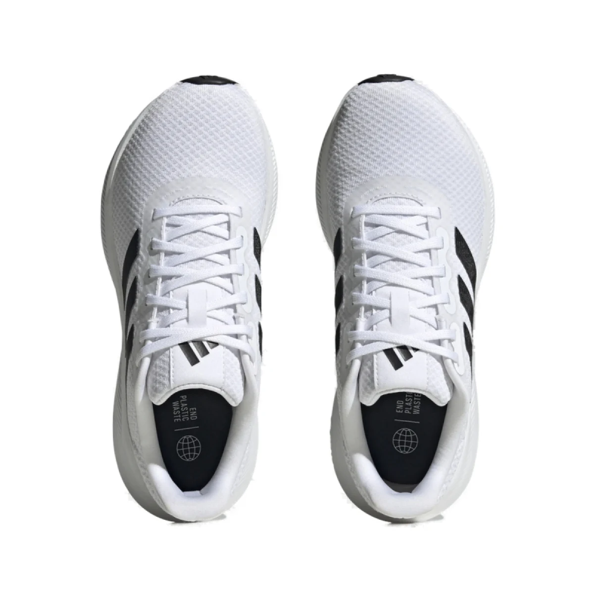 Dámská sportovní obuv (tréninková) ADIDAS Runfalcon 3.0 cloud white core black core black · záber 5
