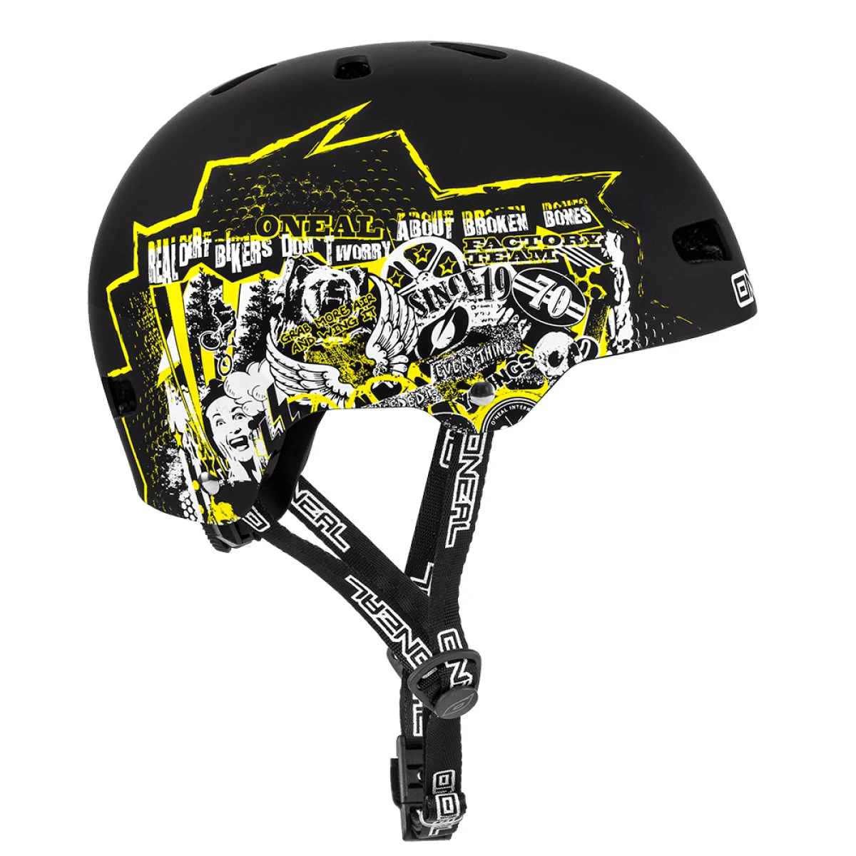 O`NEAL O’Neal Dirt Lid Helmet Rift - Velikost: 58-61 · záber 4