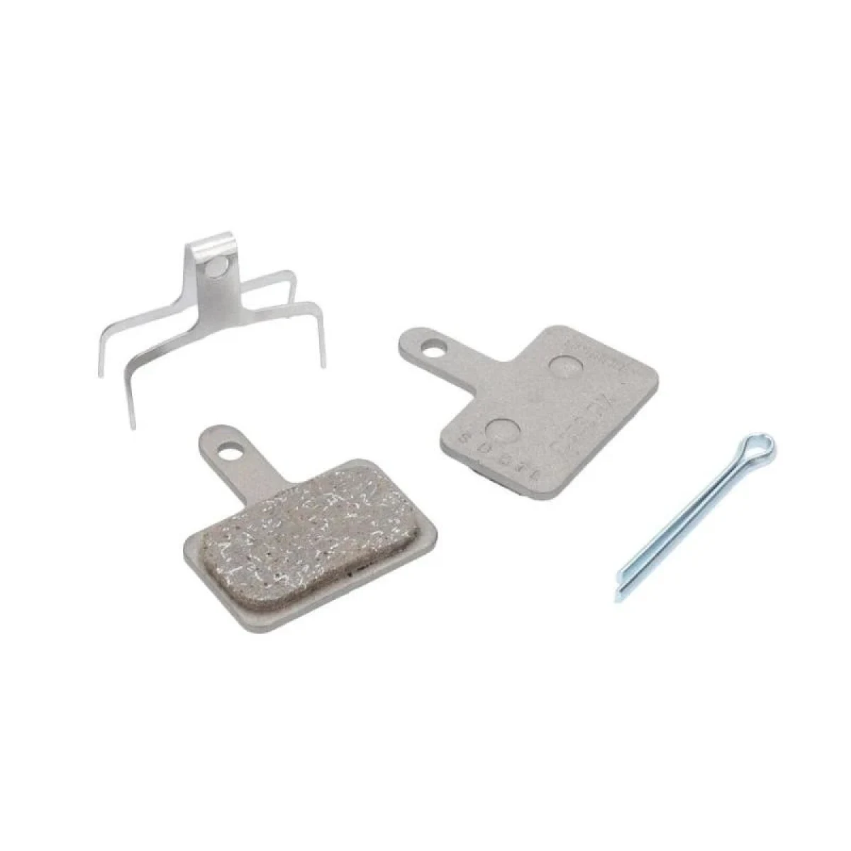 Shimano B05S Polymer Sáček destičky brzd · záber 1