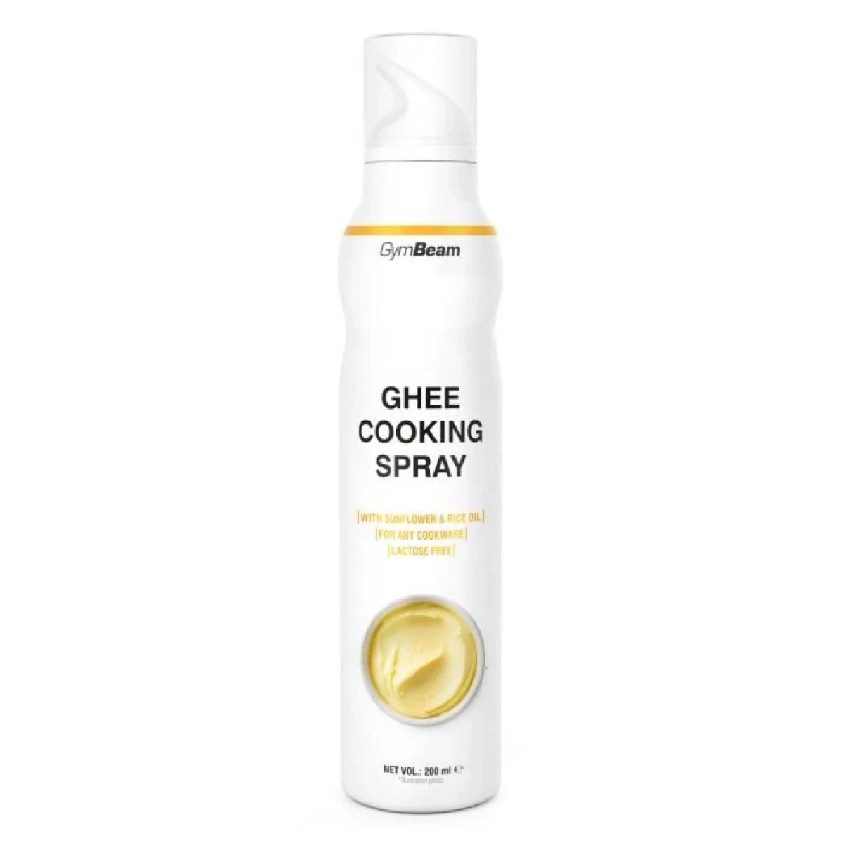 GymBeam - Ghee Cooking Spray · záber 2