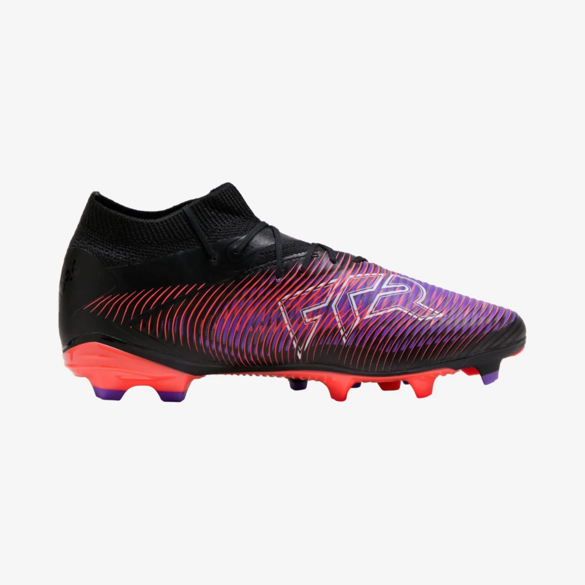 PUMA PUMA FUTURE 8 Pro FG/AG futbalové kopačky čierne 46 · záber 2