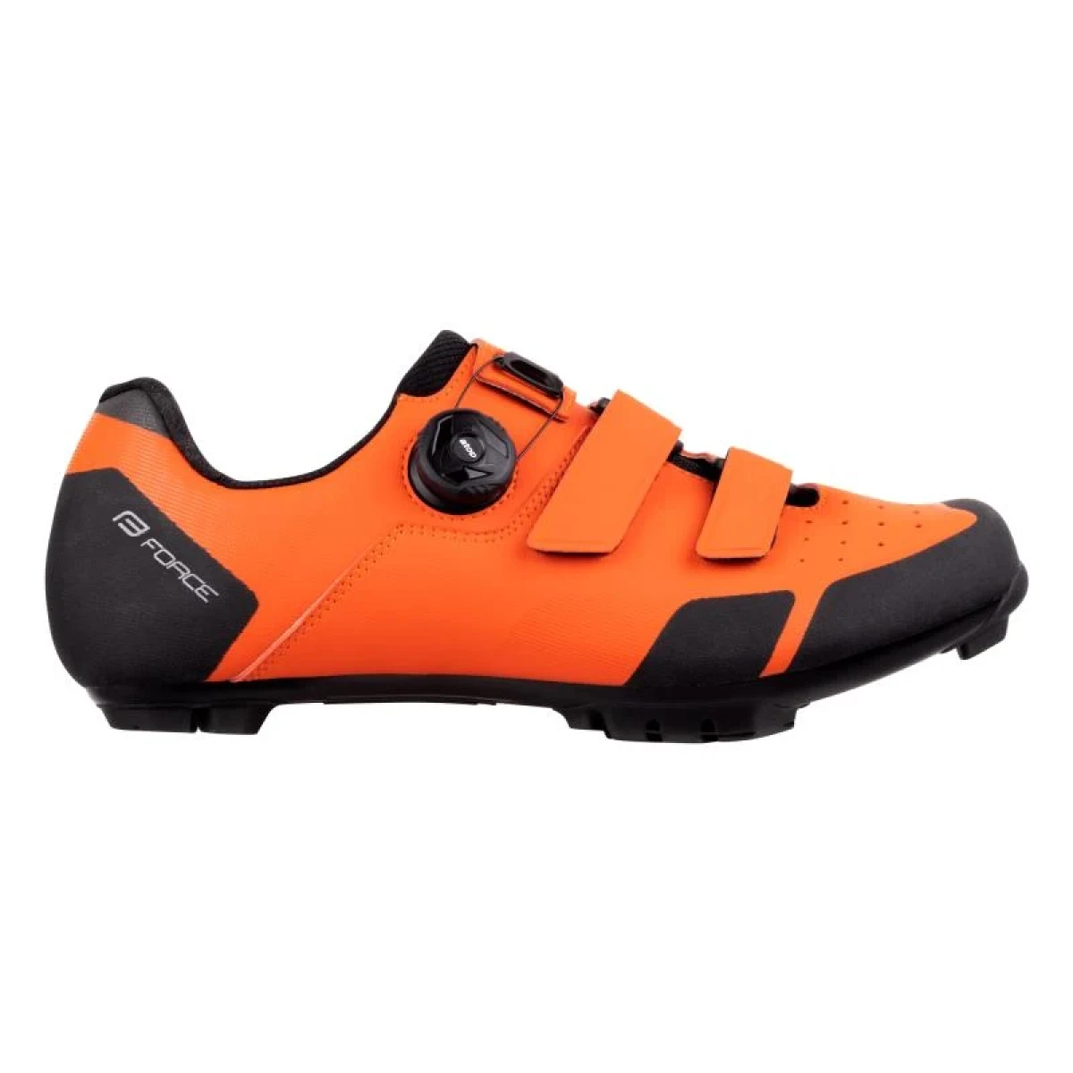 Force MTB REVO 2 oranžové - Velikost: 41 | Barva: Oranžová · záber 1