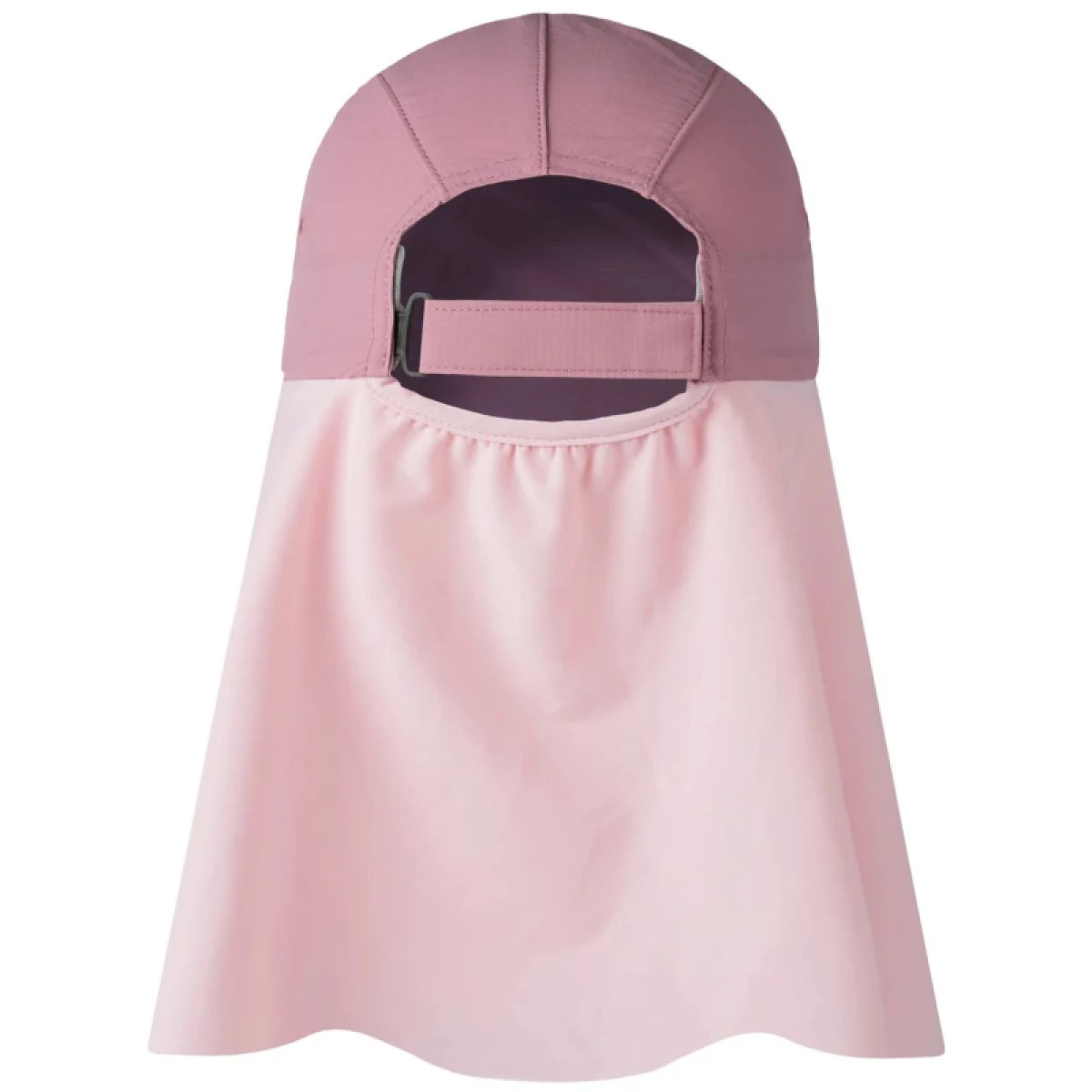 Detská šiltovka BUFF DESERT CAP KIDS SOLID ORCHID · záber 2