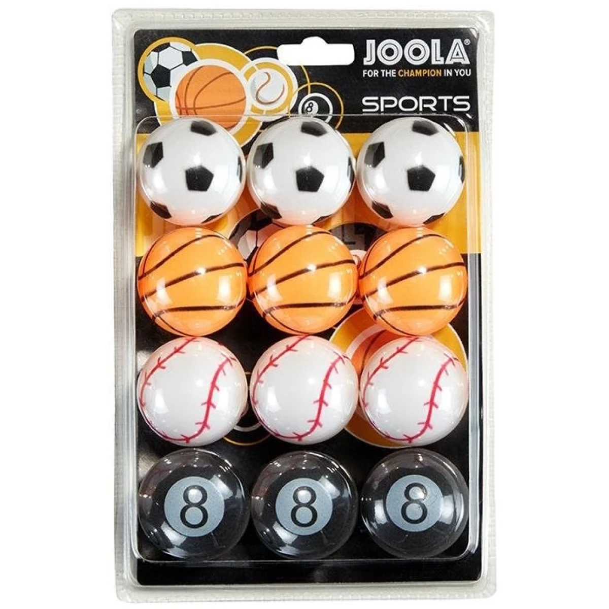 Joola Sports 12ks · záber 5