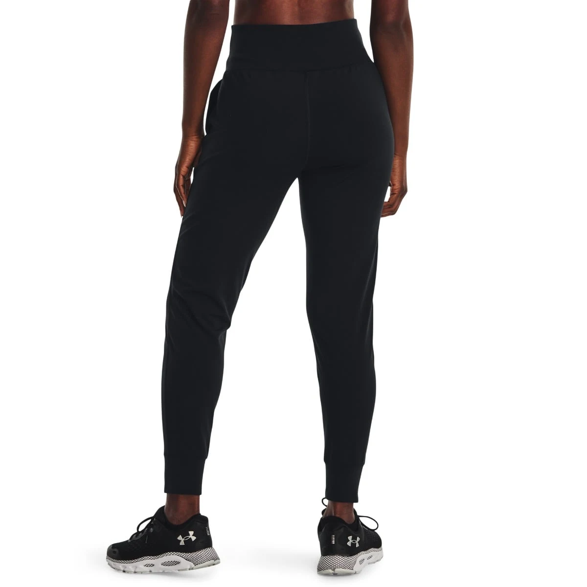 Under Armour Dámské tepláky Motion Black · záber 2