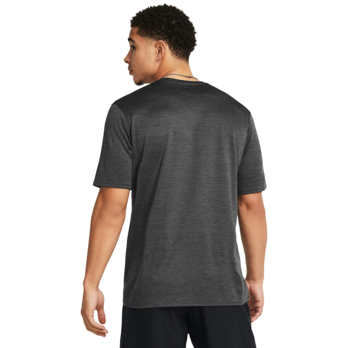 Pánske tréningové tričko s krátkym rukávom UNDER ARMOUR UA Tech Vent SS · záber 2