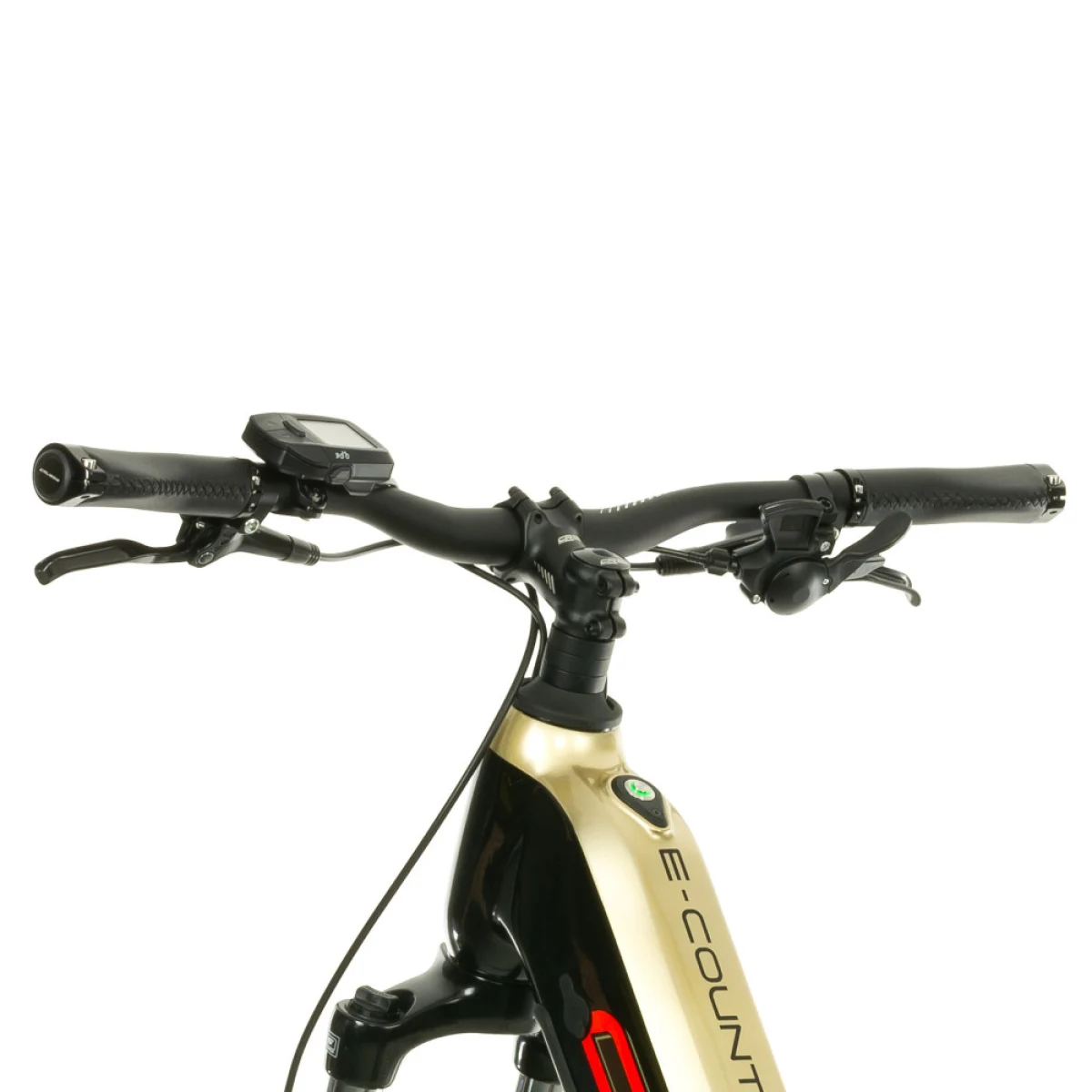 Crussis e-Country 7.9-M - model 2024 17" (160-175 cm) · záber 5