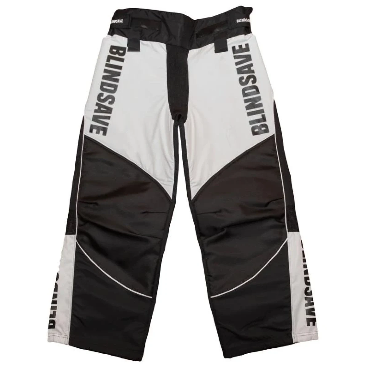 BLINDSAVE LITE Goalie pants JR. - Barva: biela · záber 1