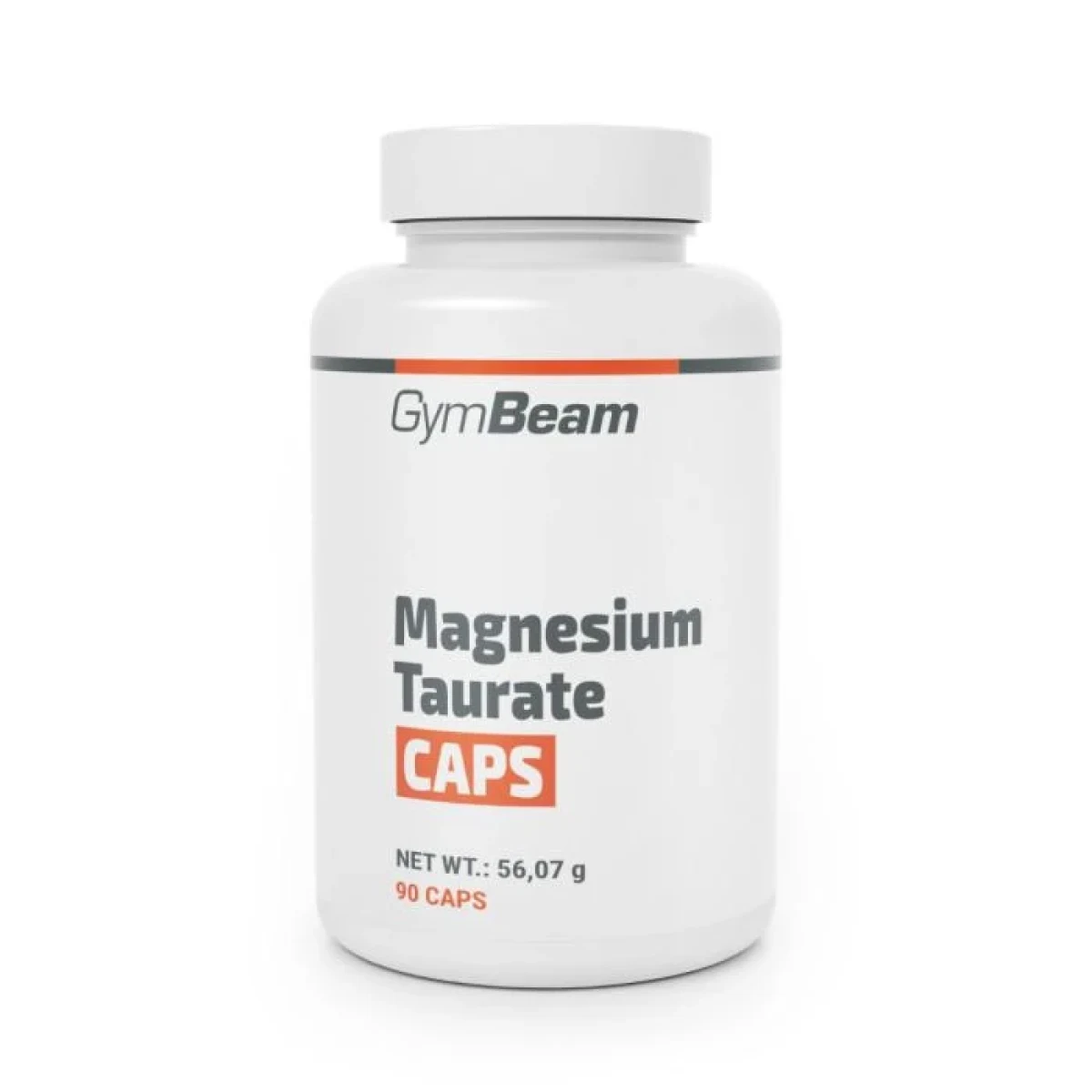 GymBeam Magnézium taurát CAPS · záber 2
