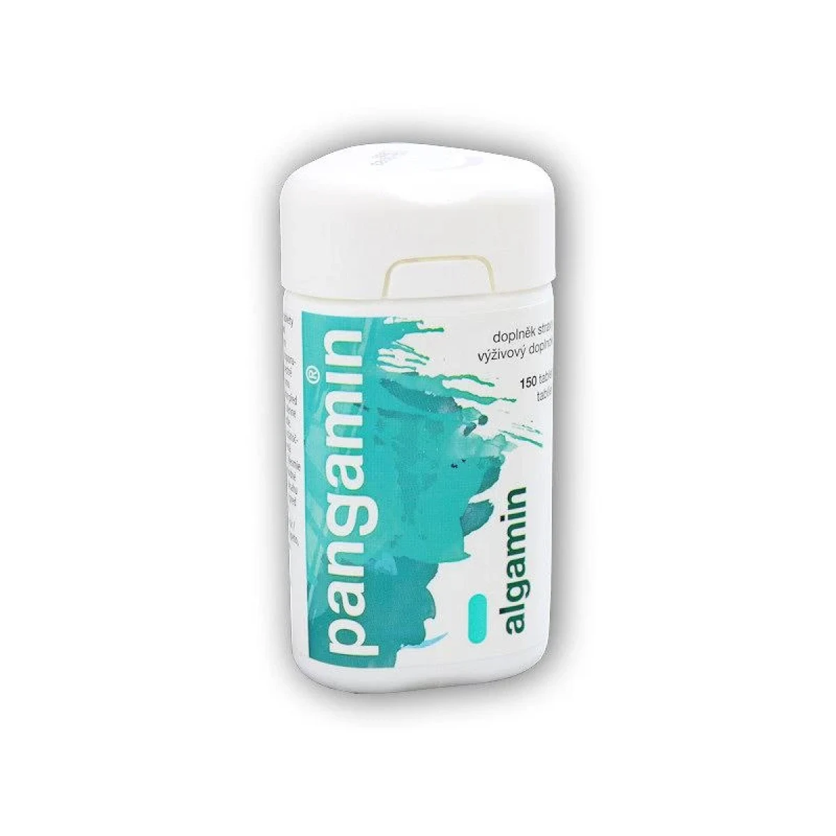 Pangamin Algamin 150 tablet · záber 1
