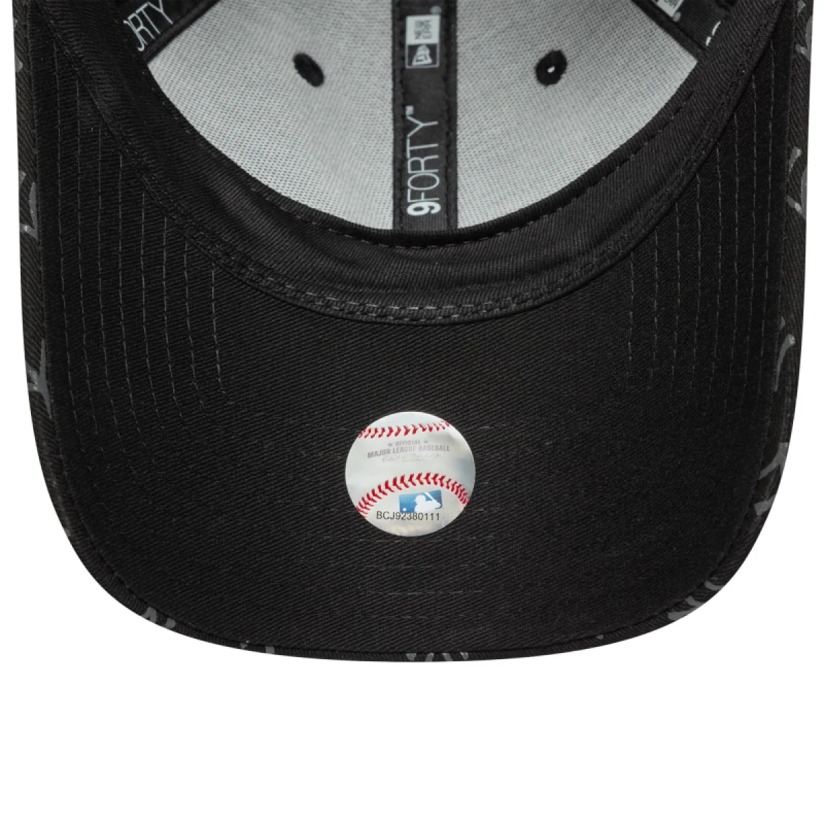 Dámská kšiltovka NEW ERA 940W MLB Monogram 9forty NEYYAN · záber 5