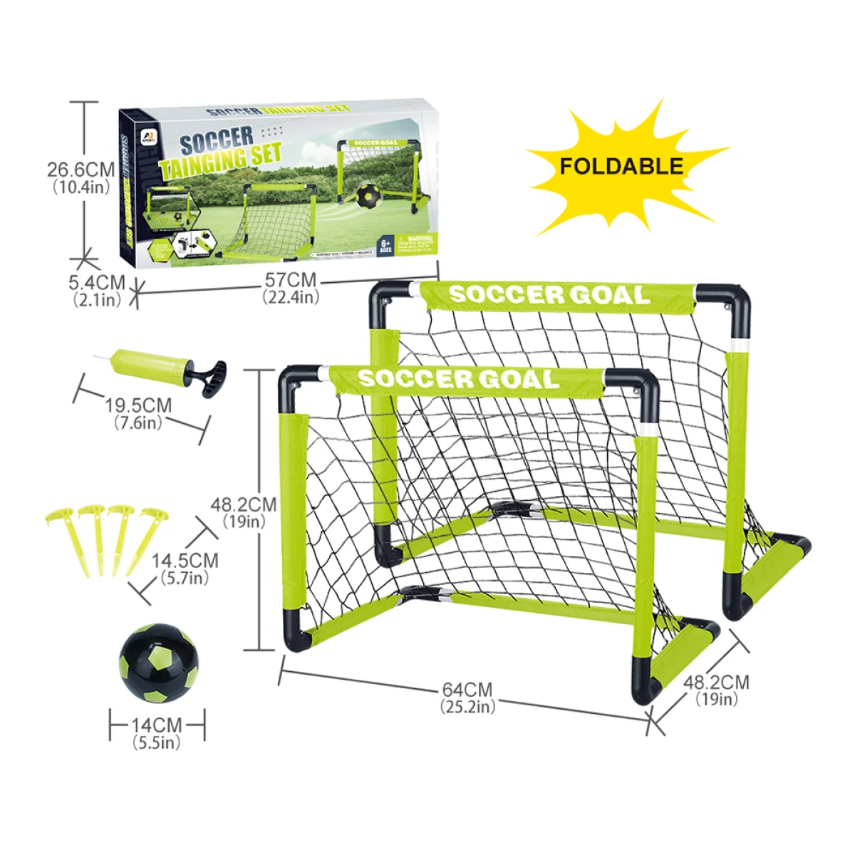 inSPORTline FSGS250 · záber 5