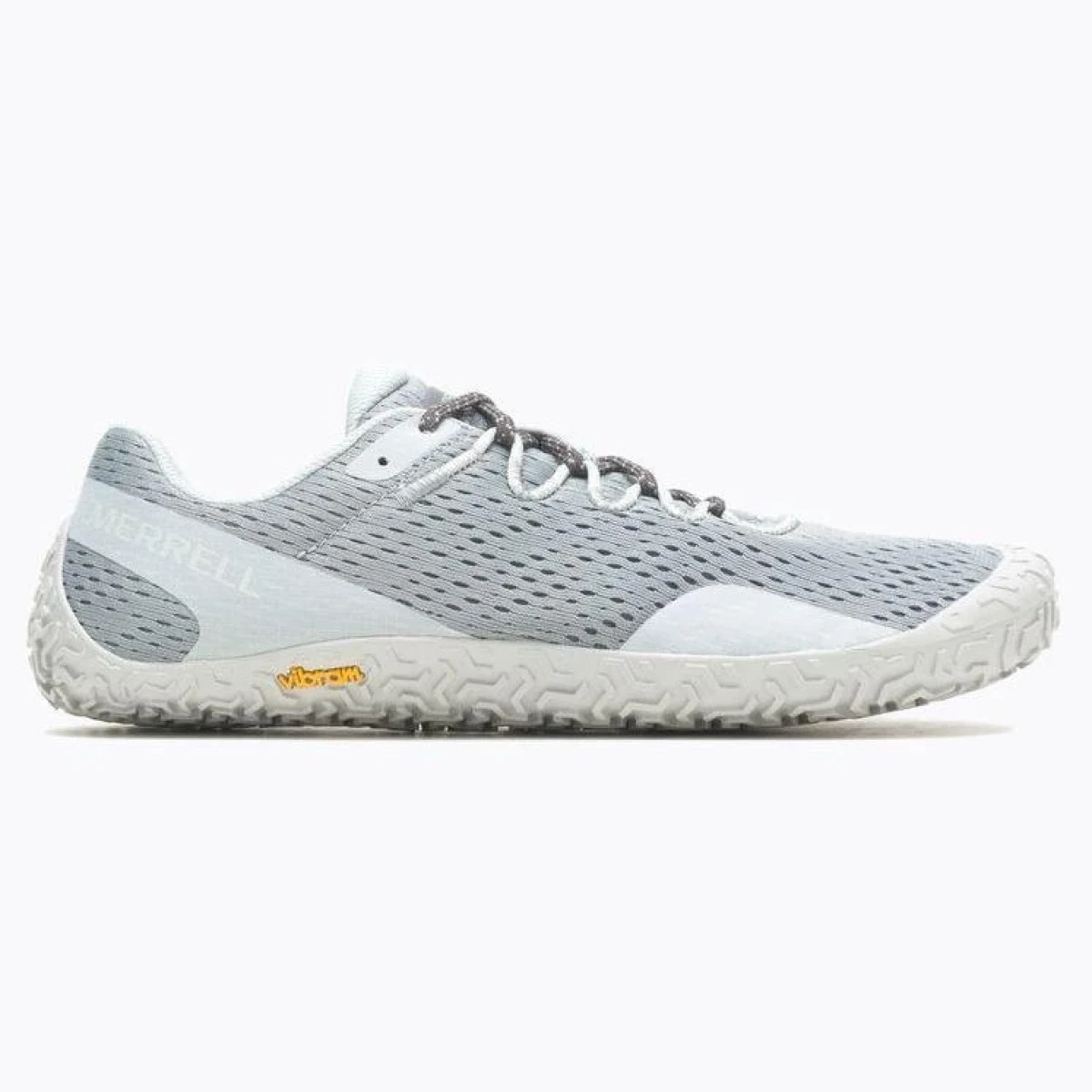 Merrell J067765 Vapor Glove 6 Monument - Velikost: 43,5 | Barva: Sivá · záber 1