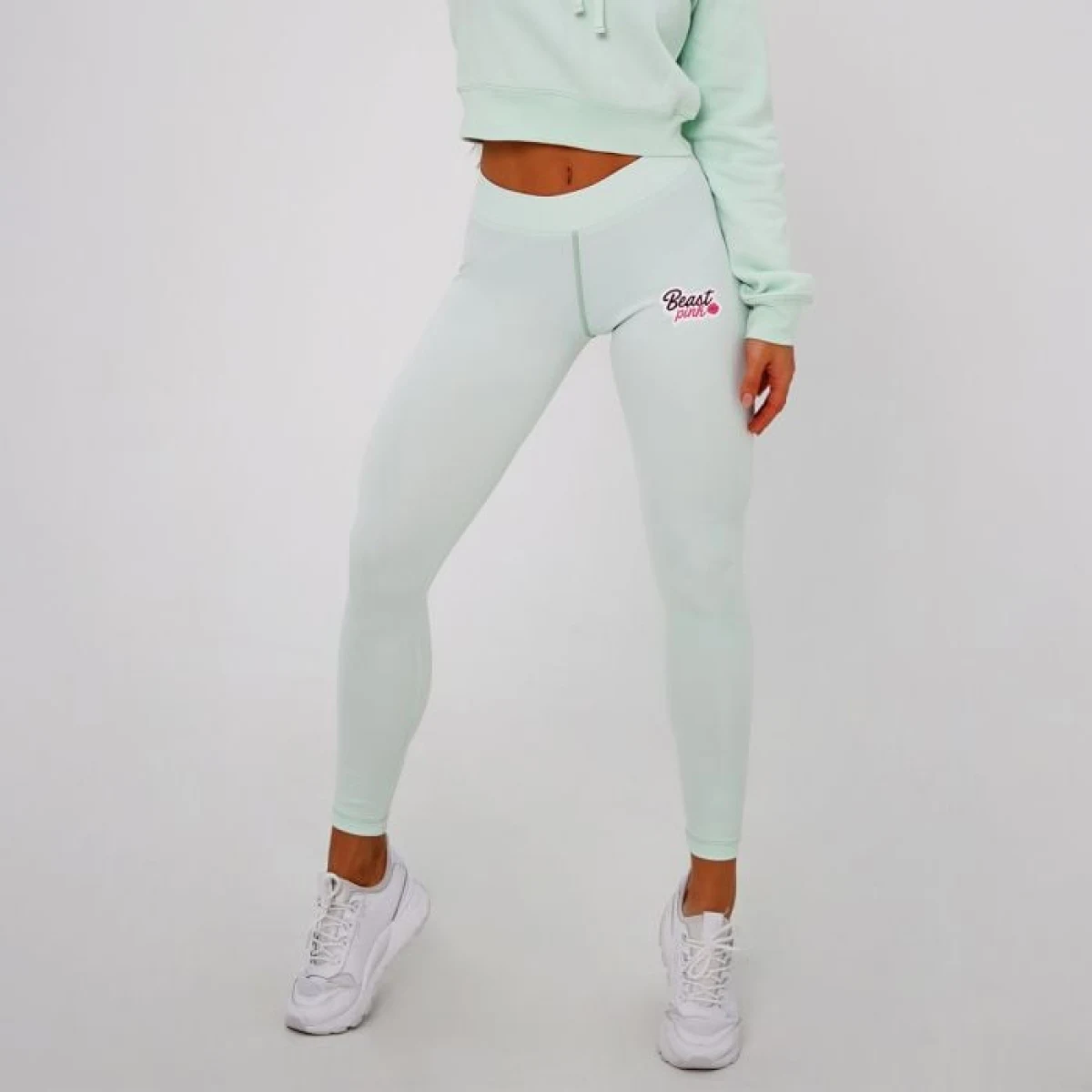 Дамски клин Mint - BeastPink · záber 1