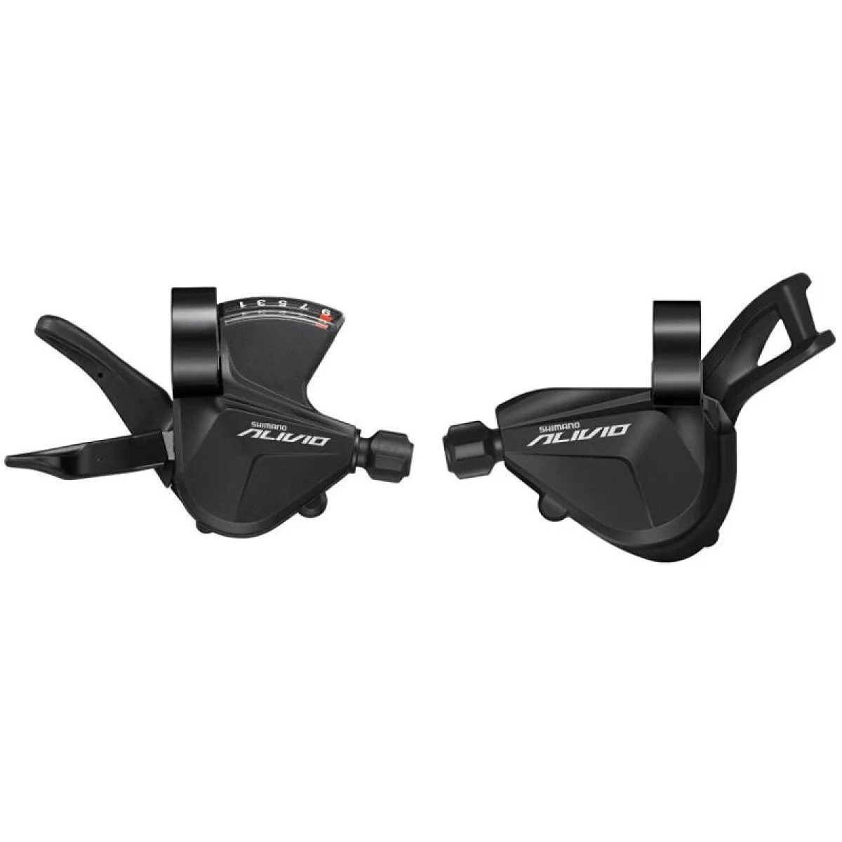 Shimano řazení Alivio SL-M3100 2x9 speed pár · záber 1