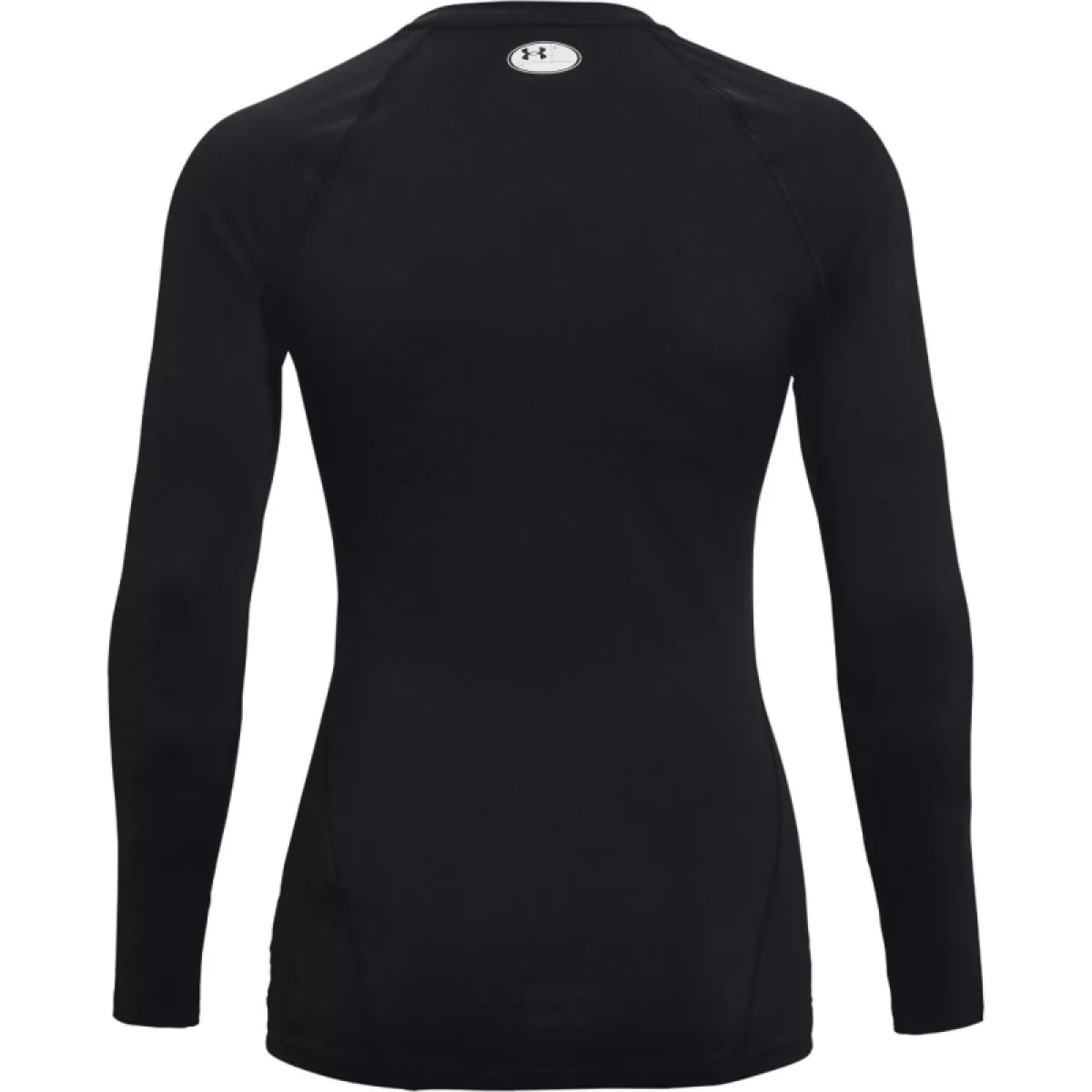 Női hosszú ujjú kompressziós póló UNDER ARMOUR UA HG Authentics Comp LS-BLK · záber 5