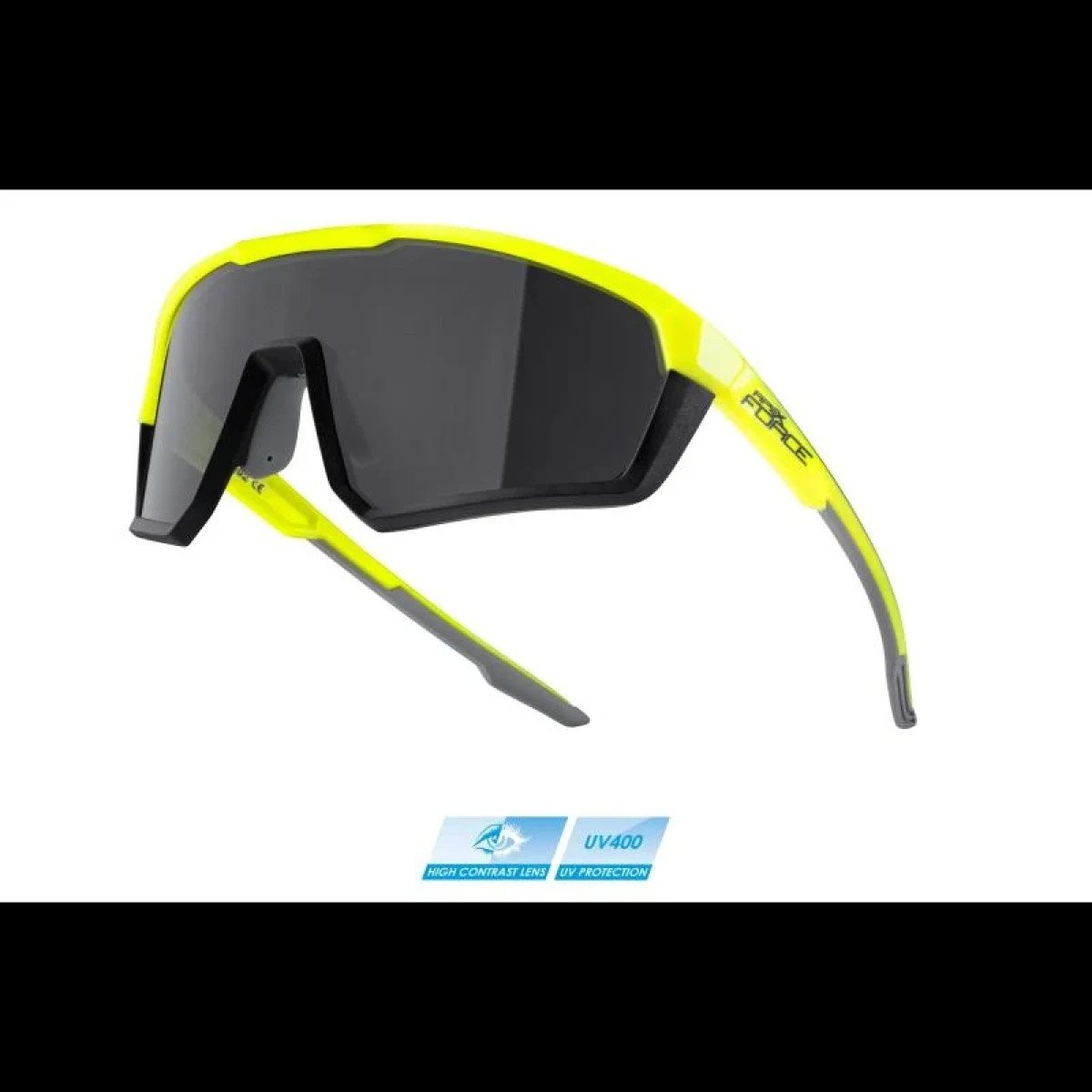Force APEX fluo-černé · záber 1