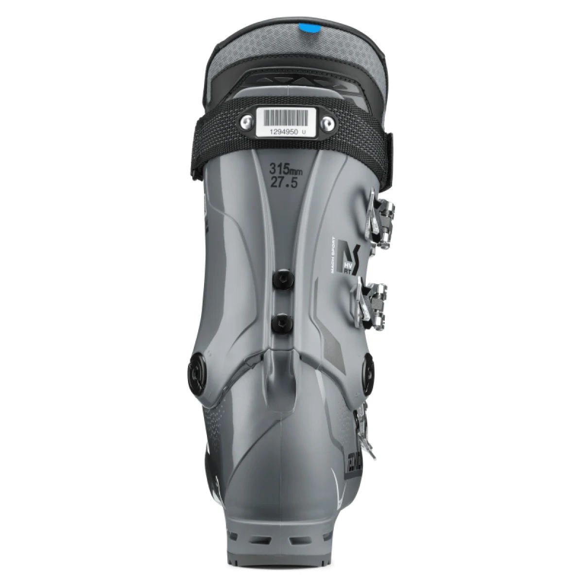 Pánské lyžařské boty na sjezdovku - on piste TECNICA Mach Sport HV 90 RT GW, sport grey · záber 4