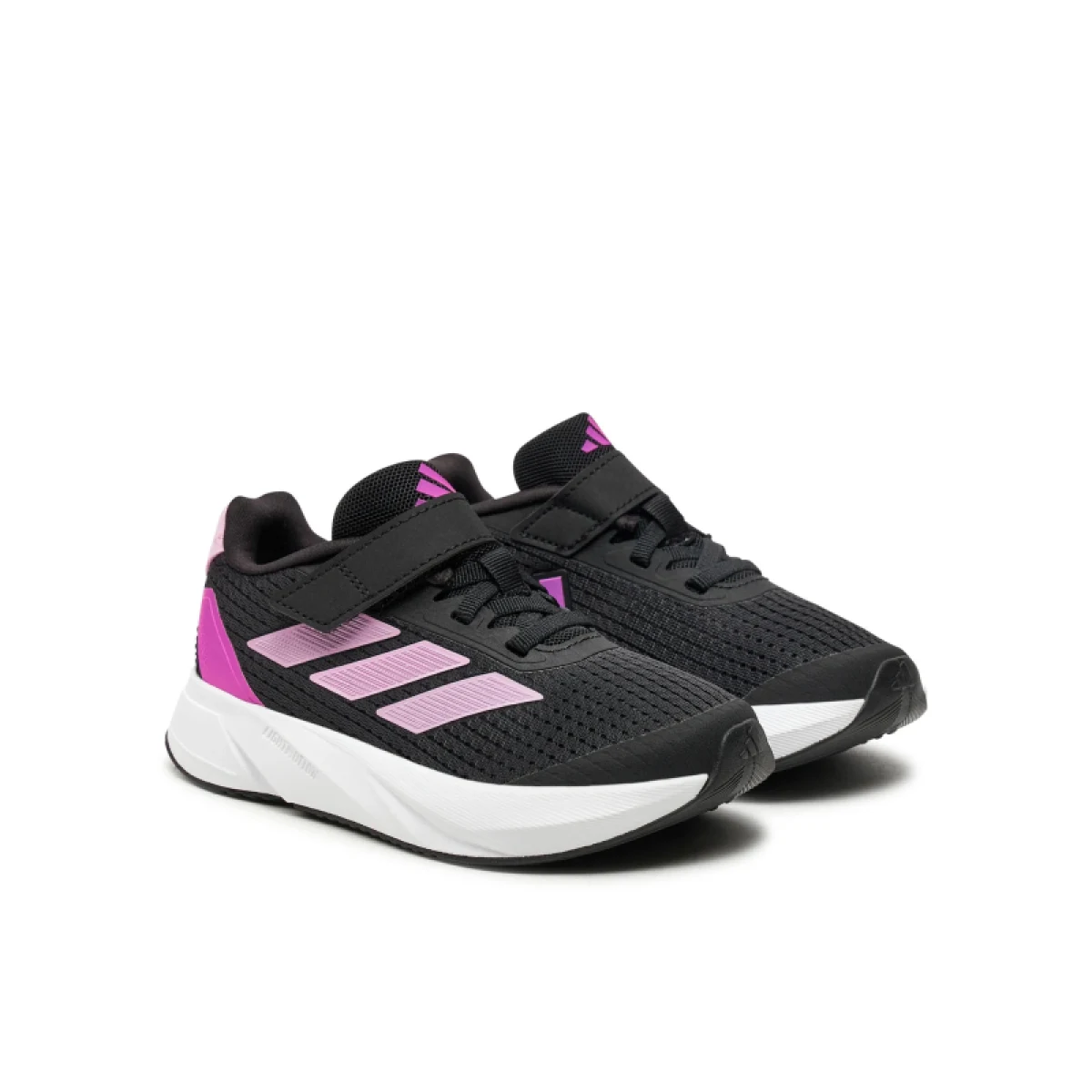 Dívčí sportovní obuv (tréninková) ADIDAS Duramo SL EL K purple burst bliss lilac purple burst · záber 2