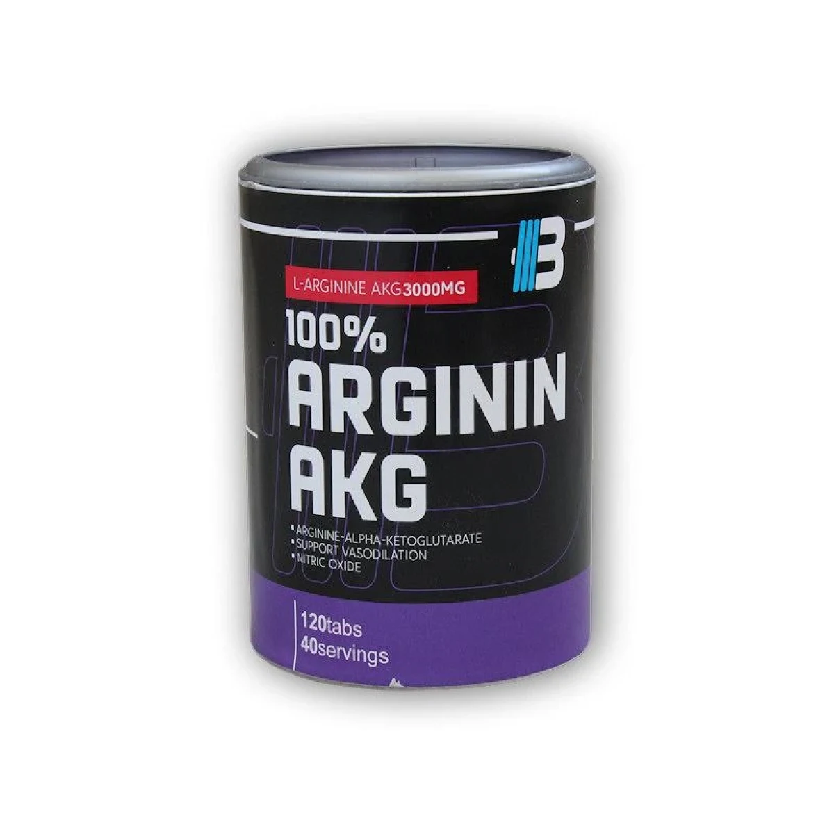 Body Nutrition 100% Arginin AKG 120 tablet · záber 1
