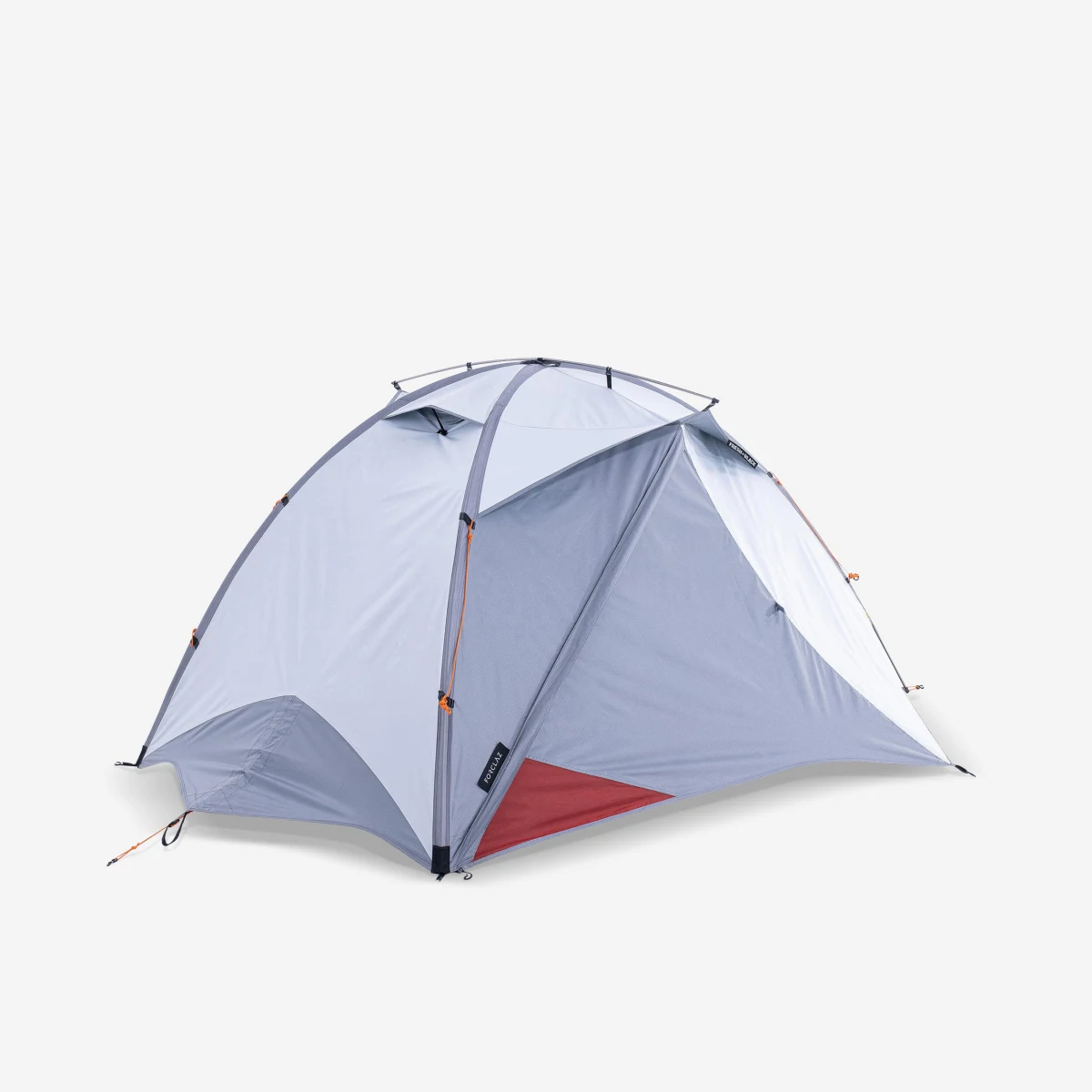 FORCLAZ Dvojitý plášť – náhradný diel na stan Trek 500 Fresh&Black pre 3 osoby bez · záber 1