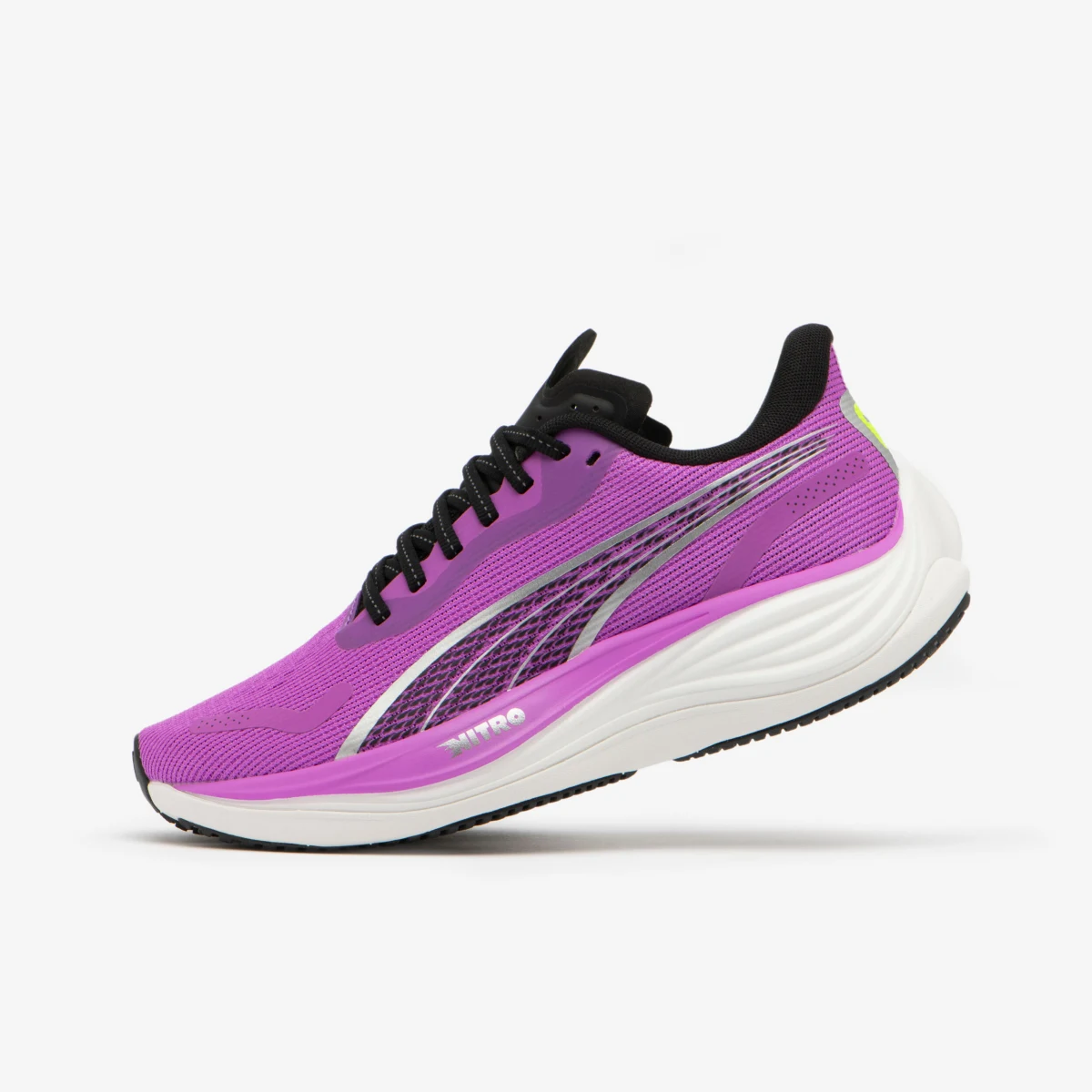 PUMA PUMA Velocity Nitro 3 dámska bežecká obuv fialovo-ružová 41 · záber 1