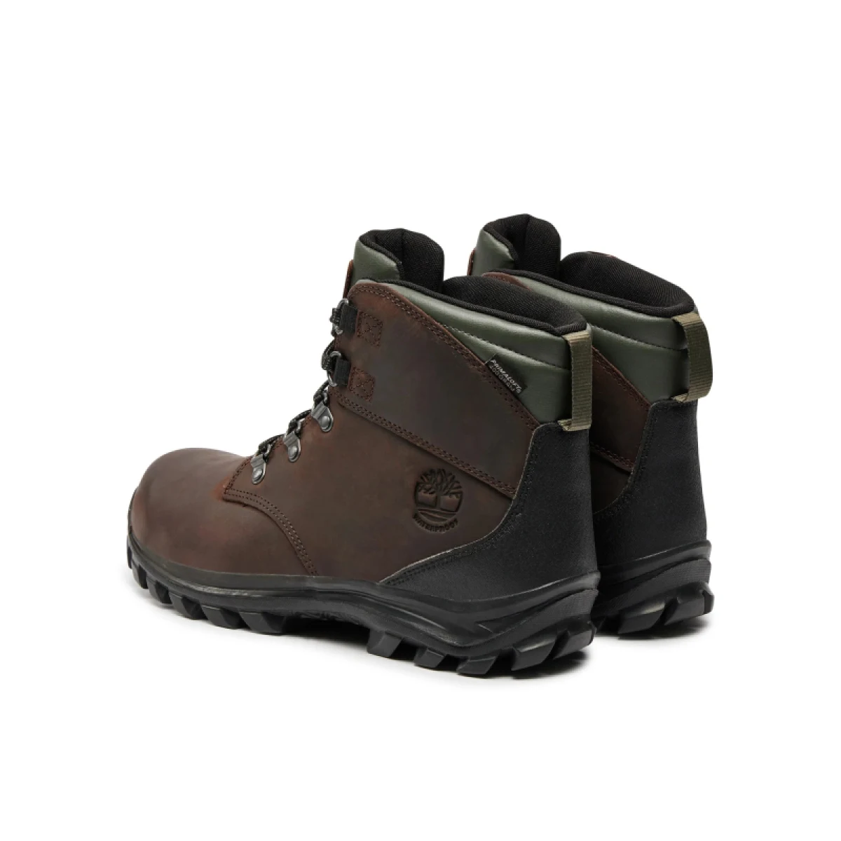 Pánská vycházková obuv TIMBERLAND Chillberg dark brown · záber 3
