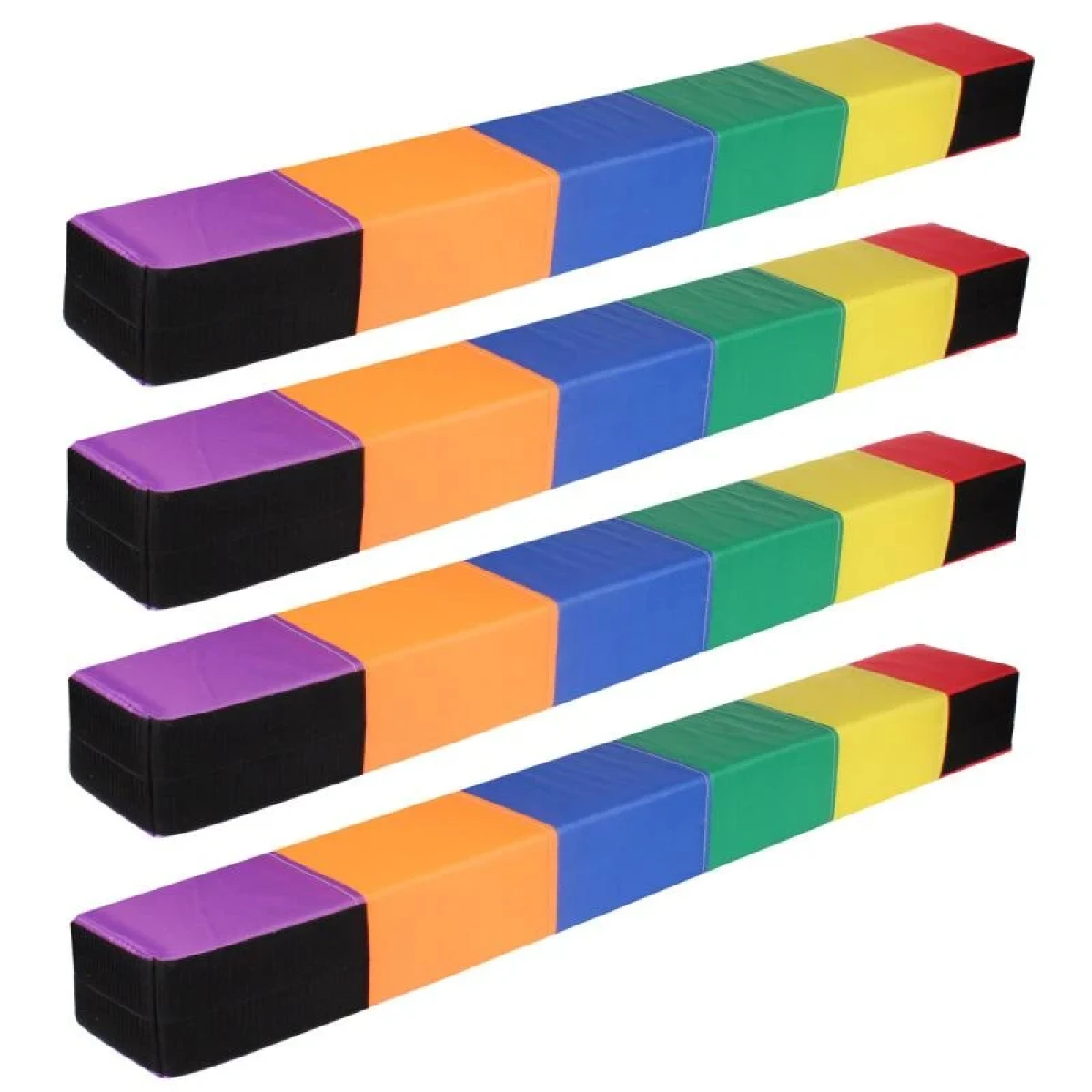 Merco Straight Beam balanční dráha · záber 1