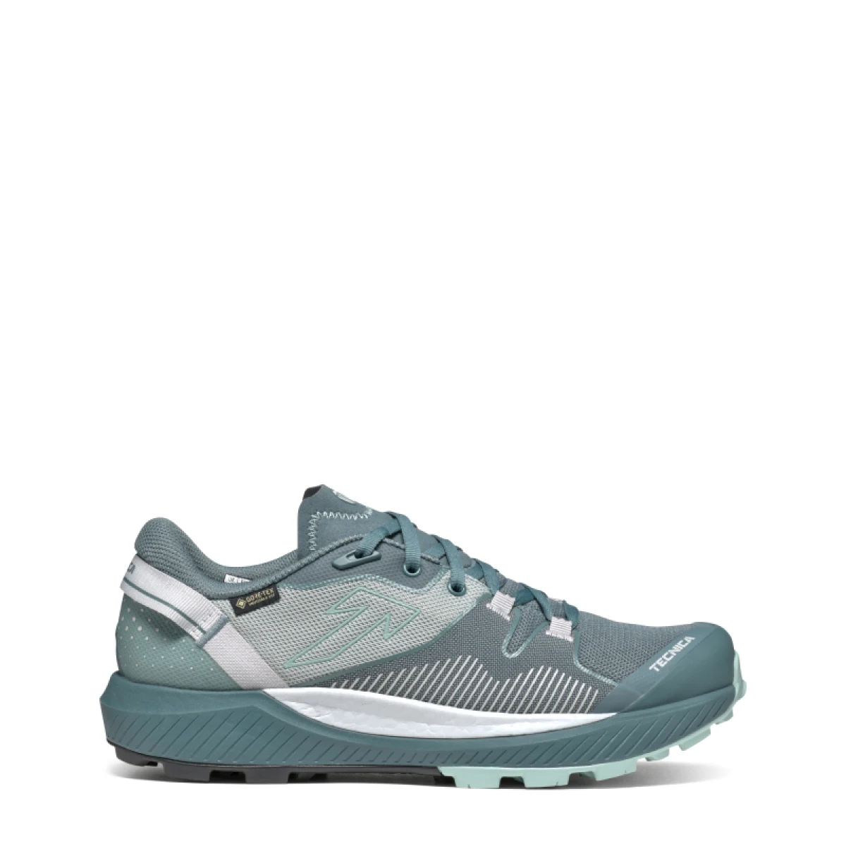 Dámská nízká turistická obuv TECNICA Agate Speed S GTX, light blueness blue · záber 2