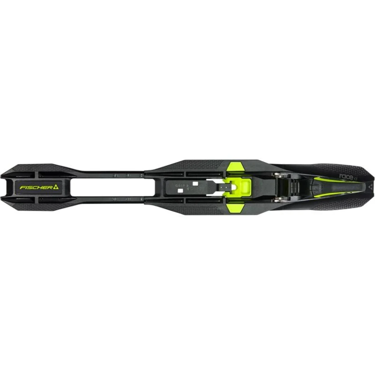 Fischer RACE CLASSIC IFP BLACK NEONYELLOW 2025/26 · záber 1