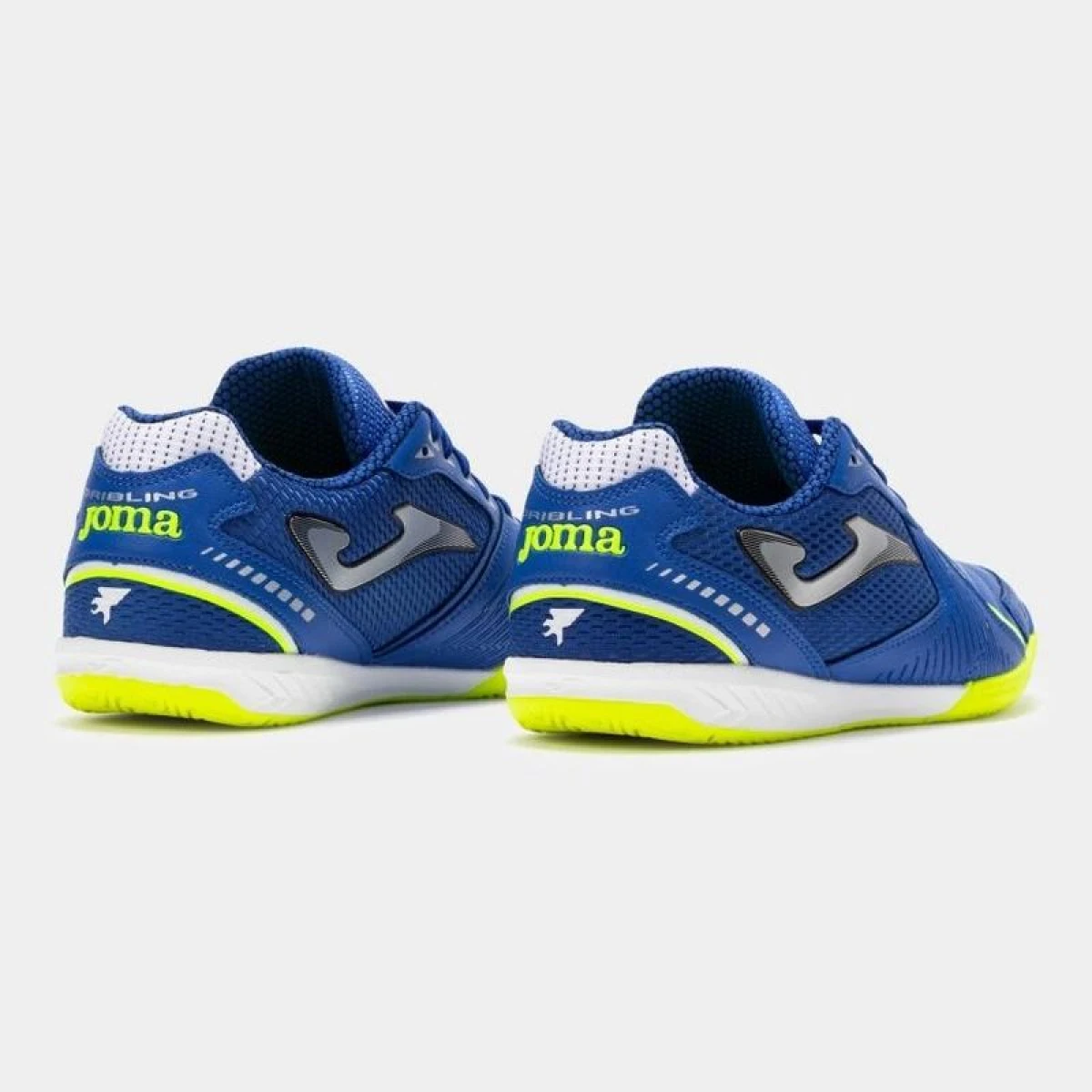 Pánské halové fotbalové kopačky JOMA Dribling 2504 M IC royal blue · záber 4