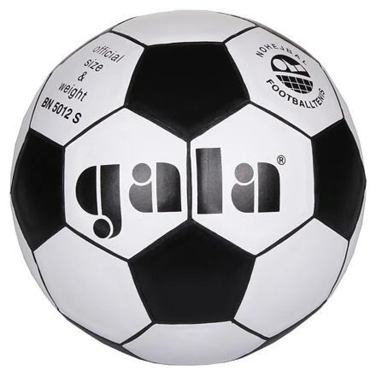 Gala BN 5012S míč na nohejbal · záber 1