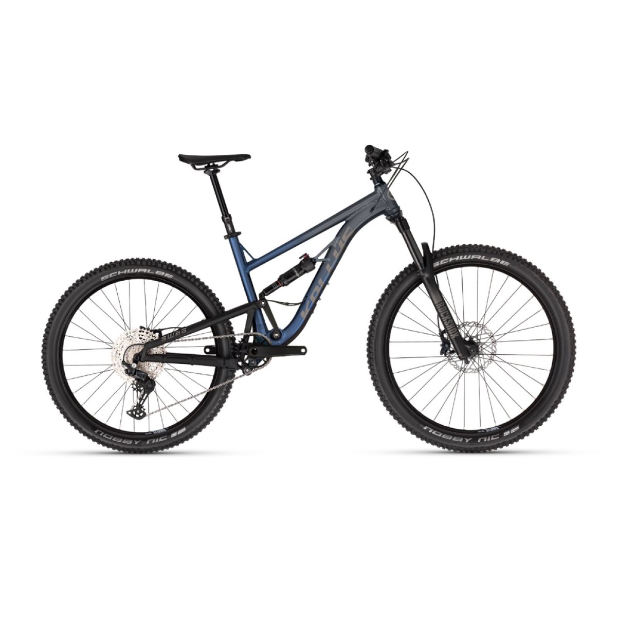 Kellys SWAG 10 29/27,5" - model 2024 Quartz blue - L (17", 187-195 cm) · záber 1