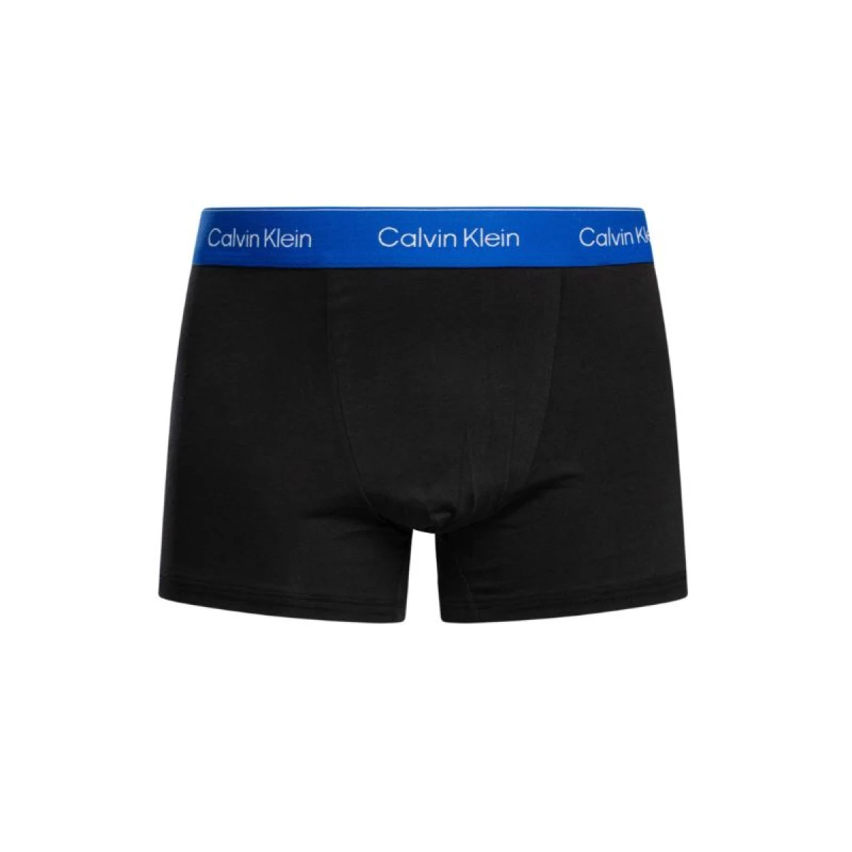 Pánske boxerky CALVIN KLEIN 3 PACK - Relaxed Fit Trunk Boxer 3-Pack · záber 2