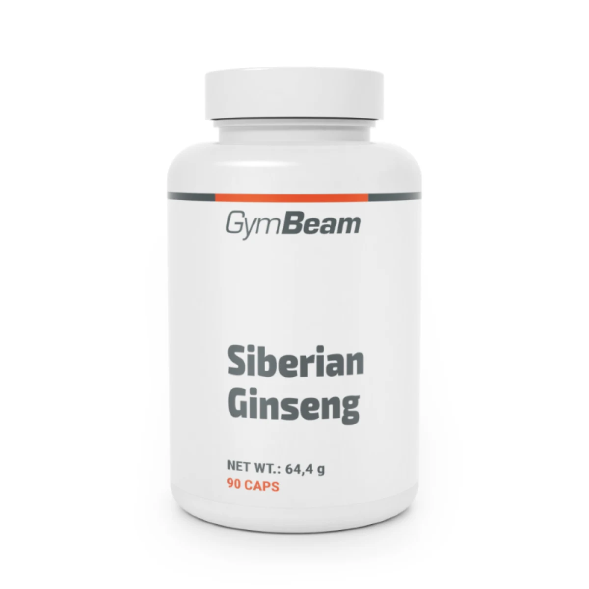Екстракт от сибирски женшен - GymBeam · záber 1