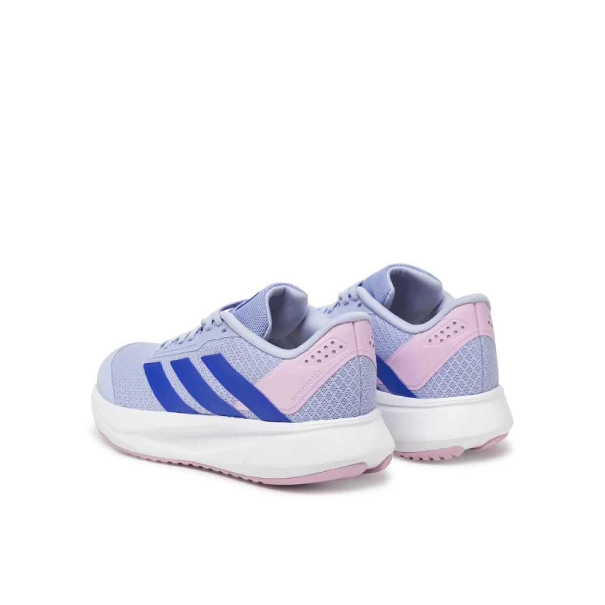 Dívčí sportovní obuv (tréninková) ADIDAS Duramo SL2 Jr violet tone lucid blue bliss lilac · záber 4