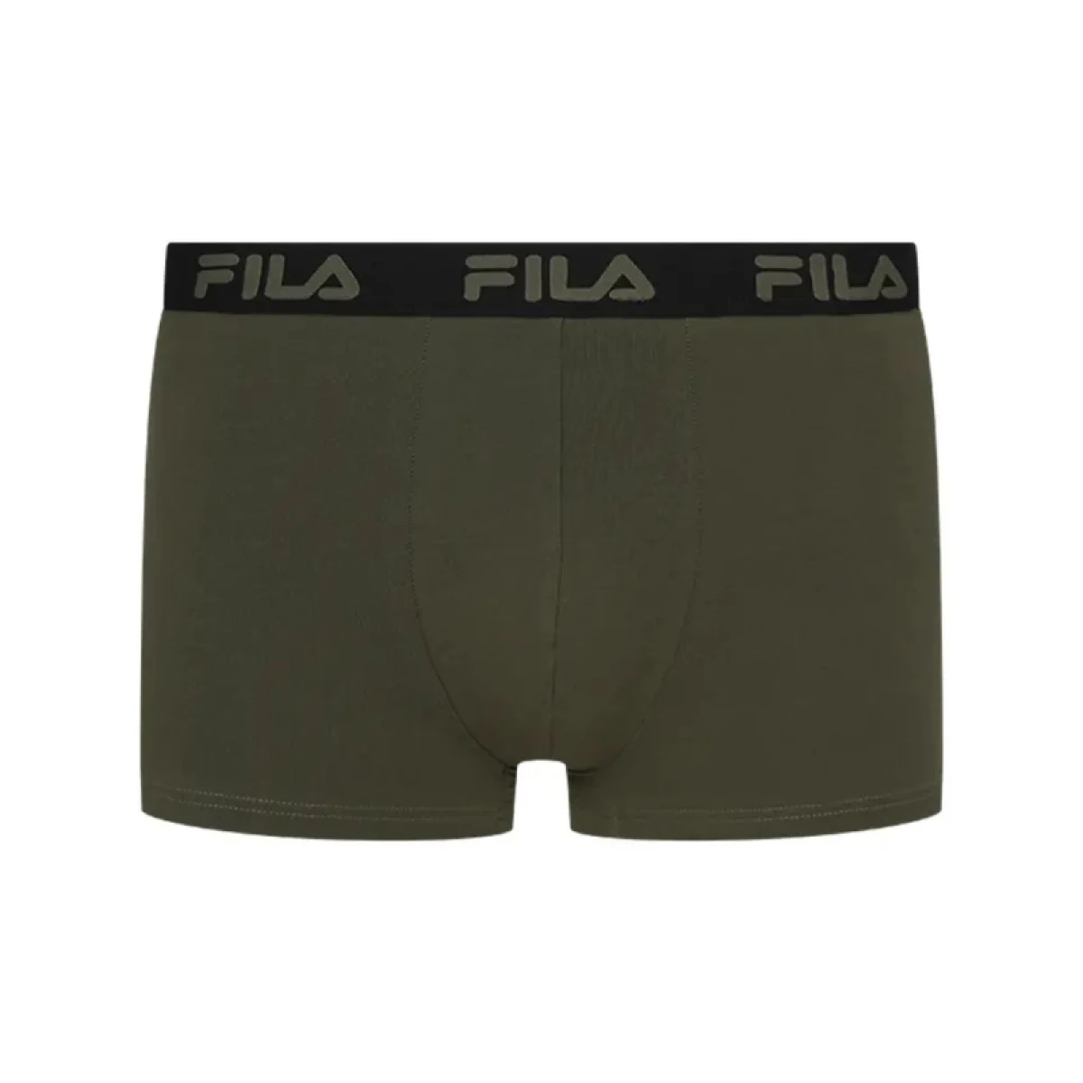 Pánské boxerky FILA 2PACK-FU5323 2 MAN BOXER 999 · záber 2