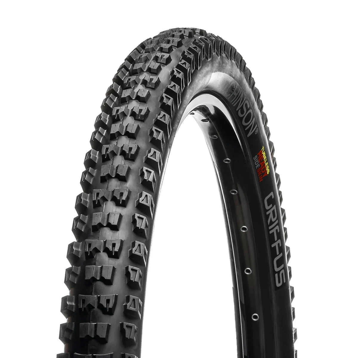HUTCHINSON Plášť GRIFFUS 29 x 2,50 TLR kevlar, černý · záber 1