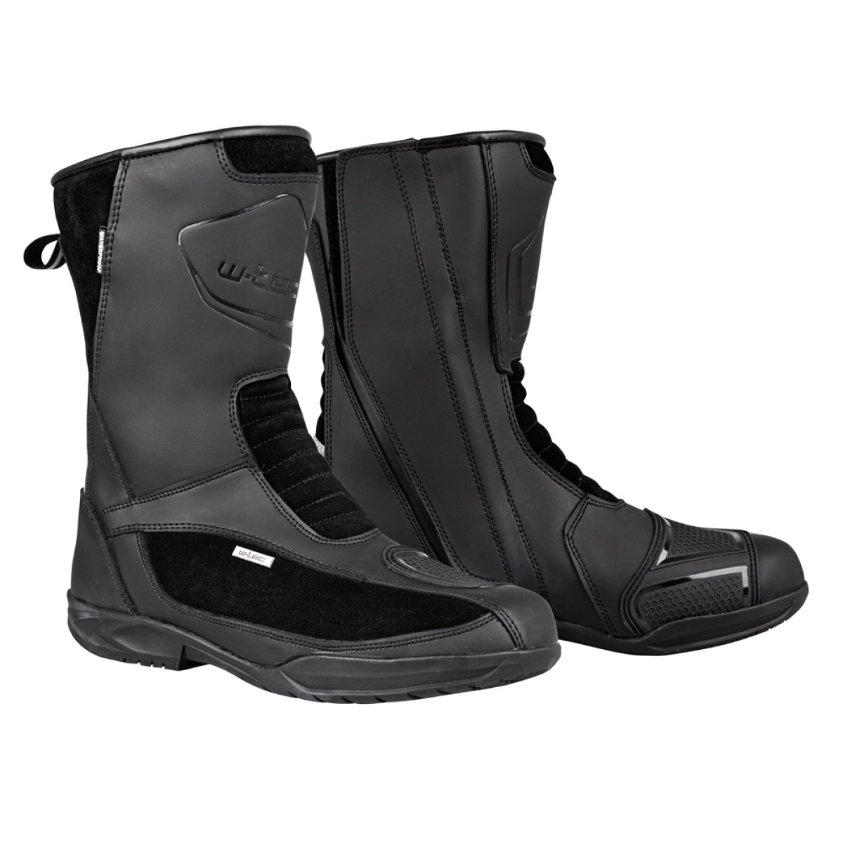 Moto topánky W-TEC Glosso - Veľkosť: 41 · záber 1